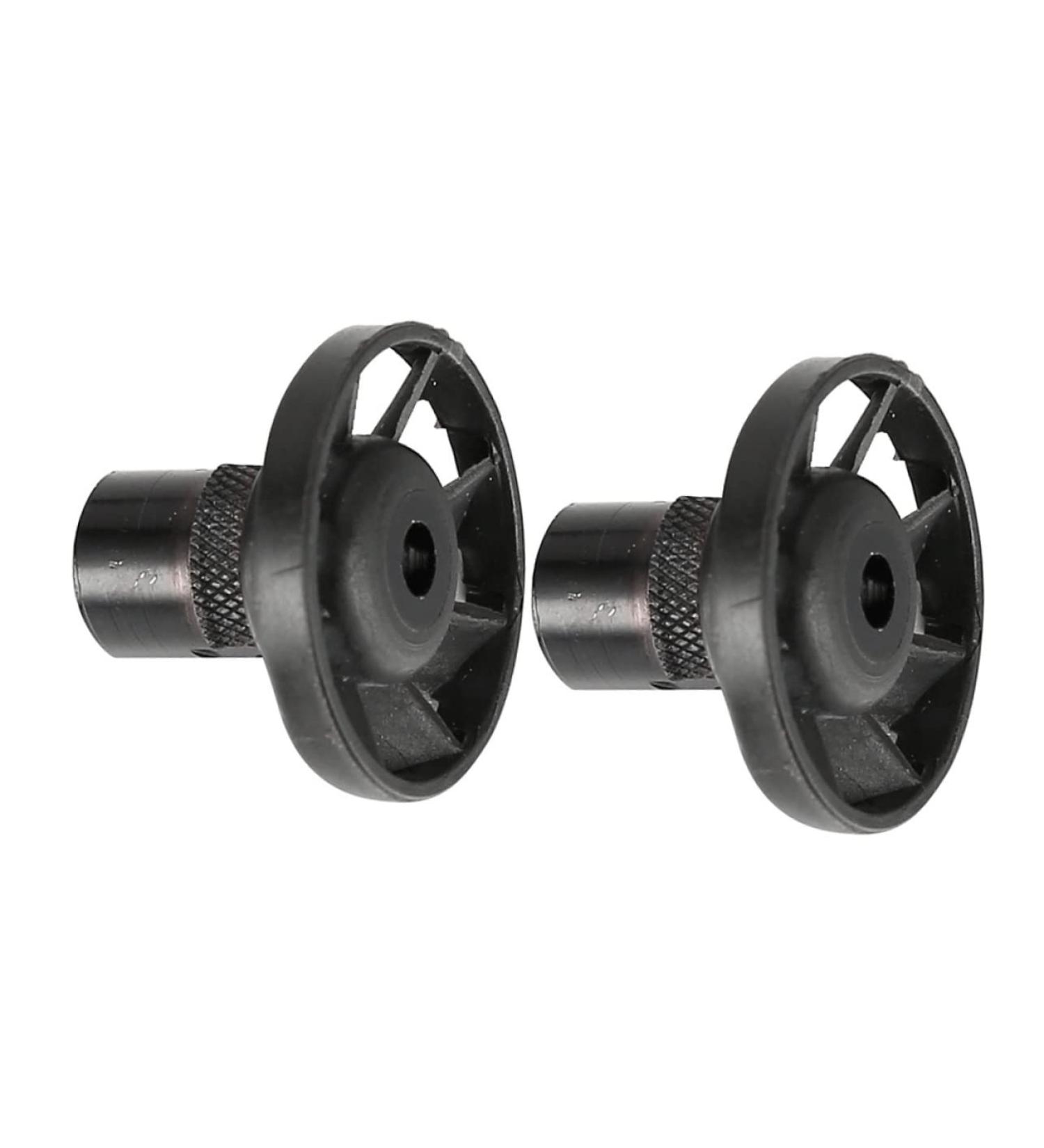 Didiseaon 4 pcs Grinding Electric Fan Dust Blowing Practical Acceossries Cleaning Fans Tools 3x3cmx2pcs Blackx2pcs - Buy Online on GoSupps.com