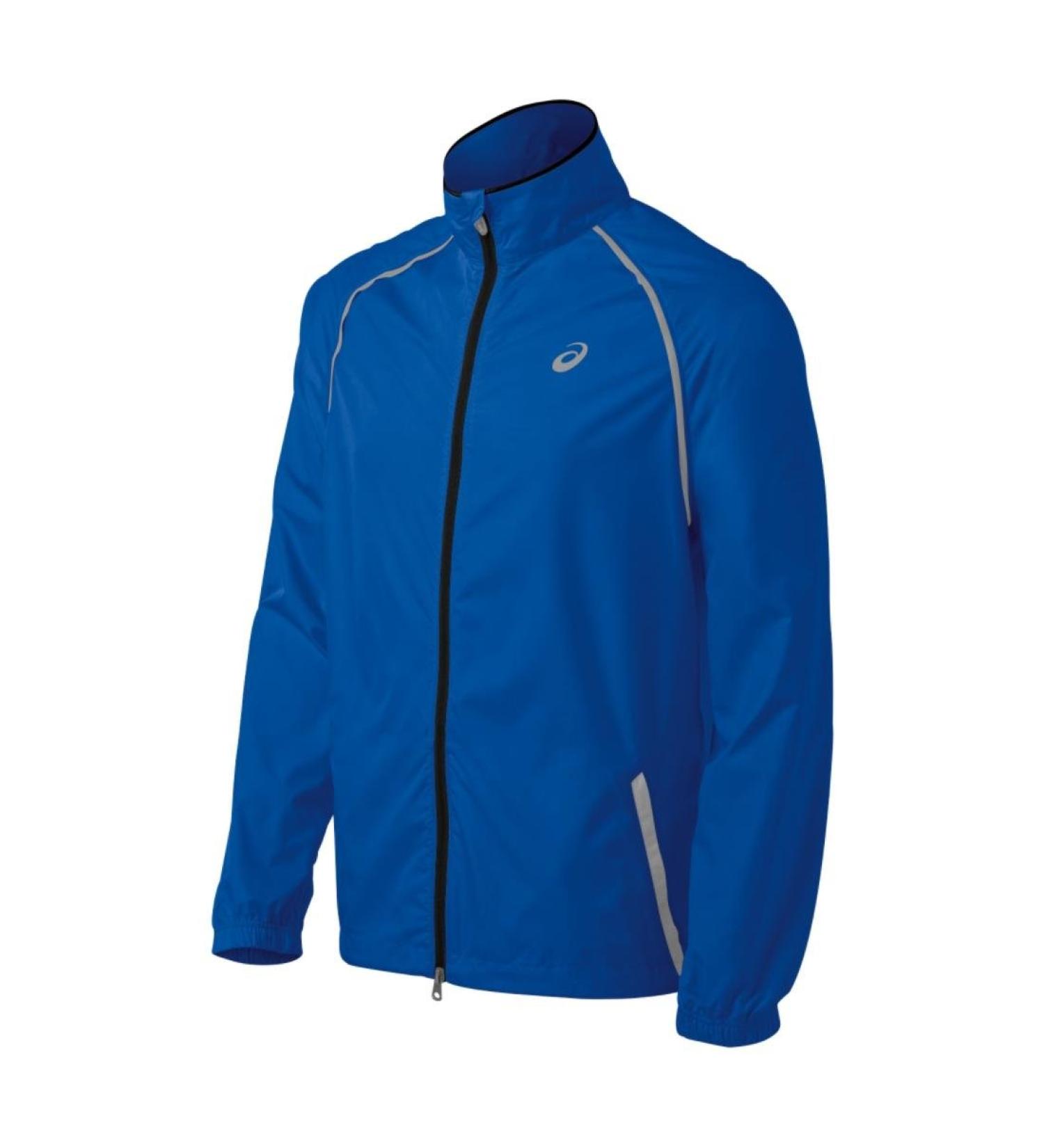 Asics Men Spry Jacket XXL New Blue