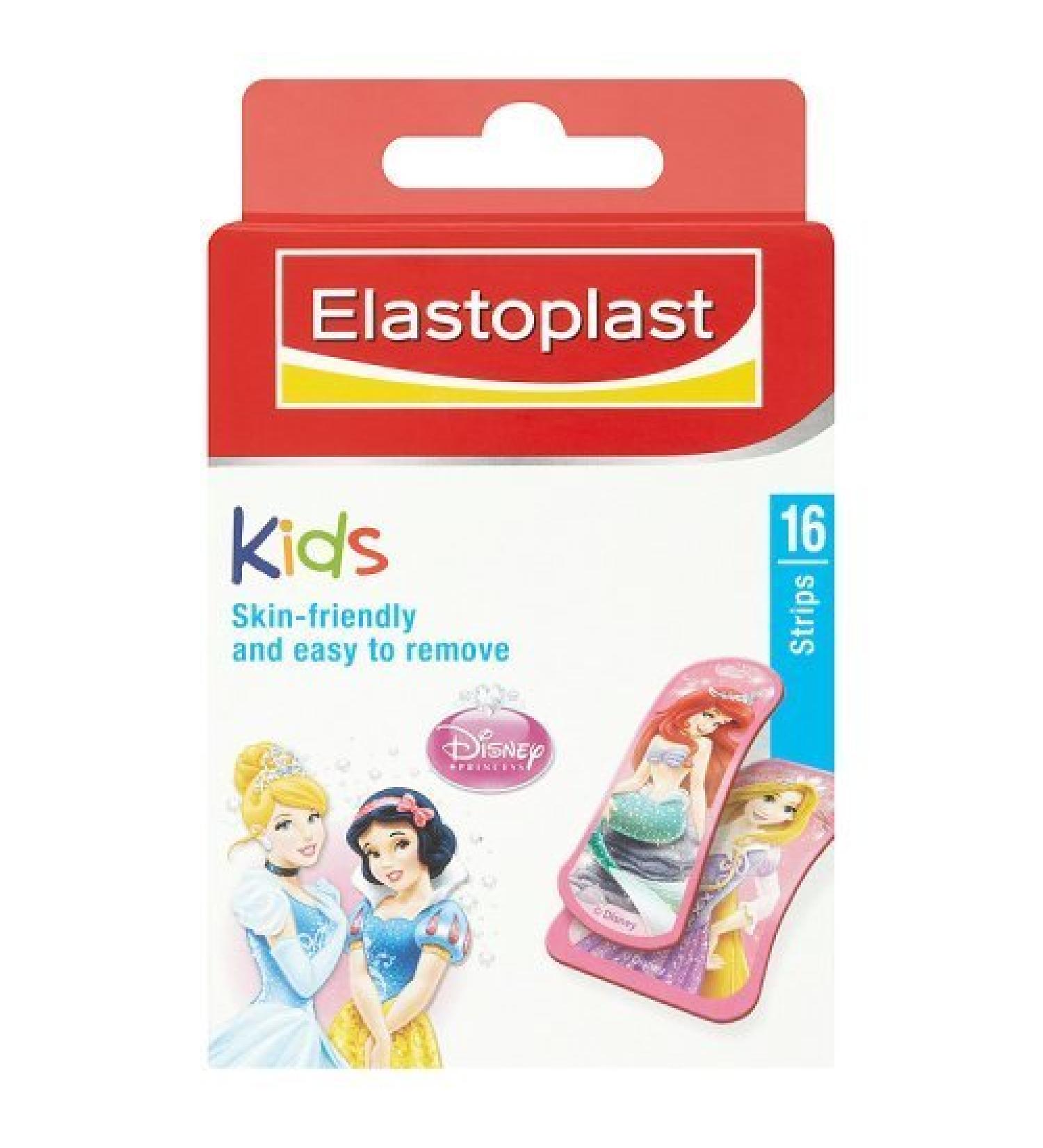 Elastoplast Disney Princess Plasters by Elastoplast