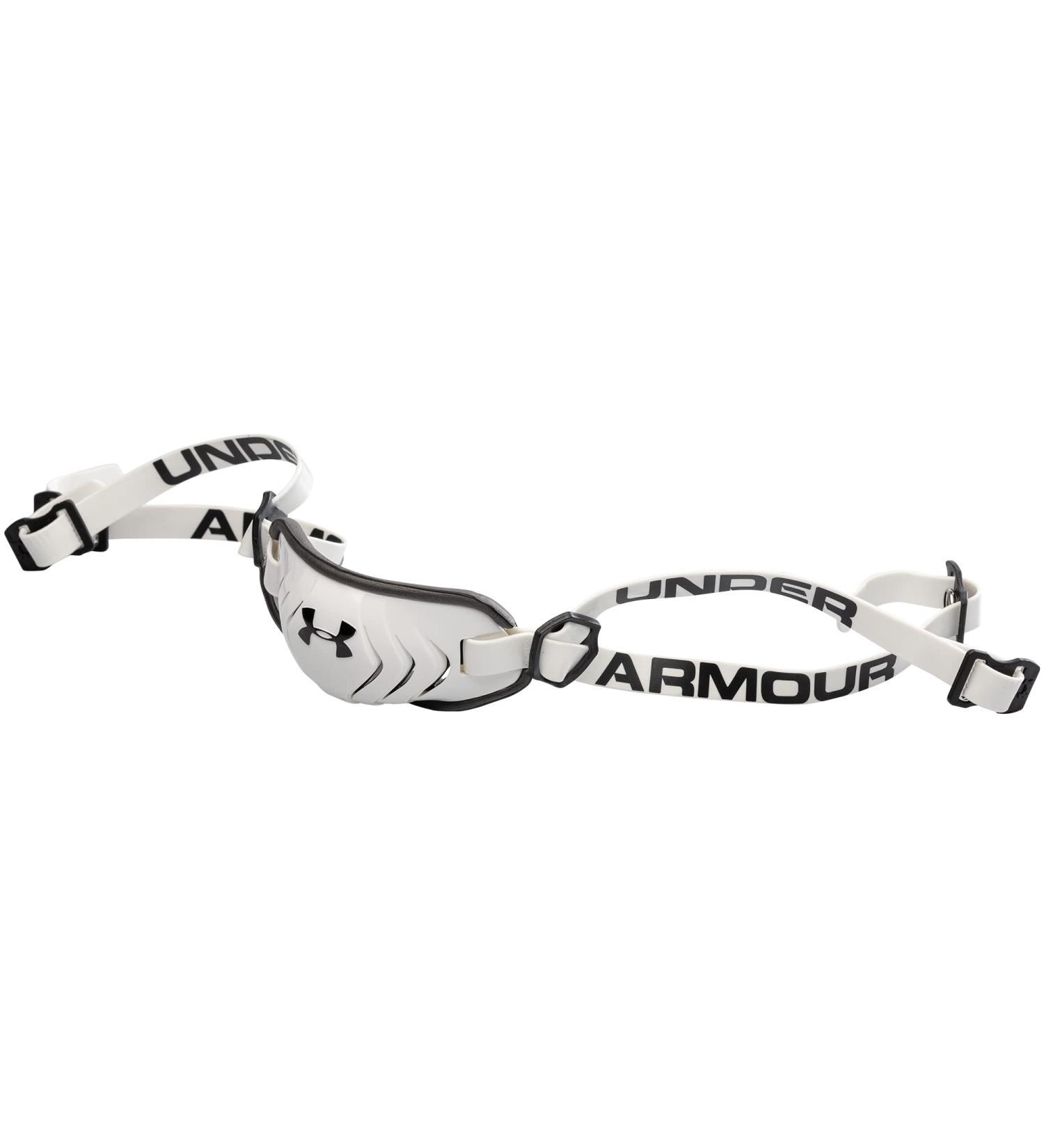 Buy Under Armour UA20660 Spotlight Chin Strap for Teens - One Size Fits All | International Shipping Available - Buy Online on GoSupps.com