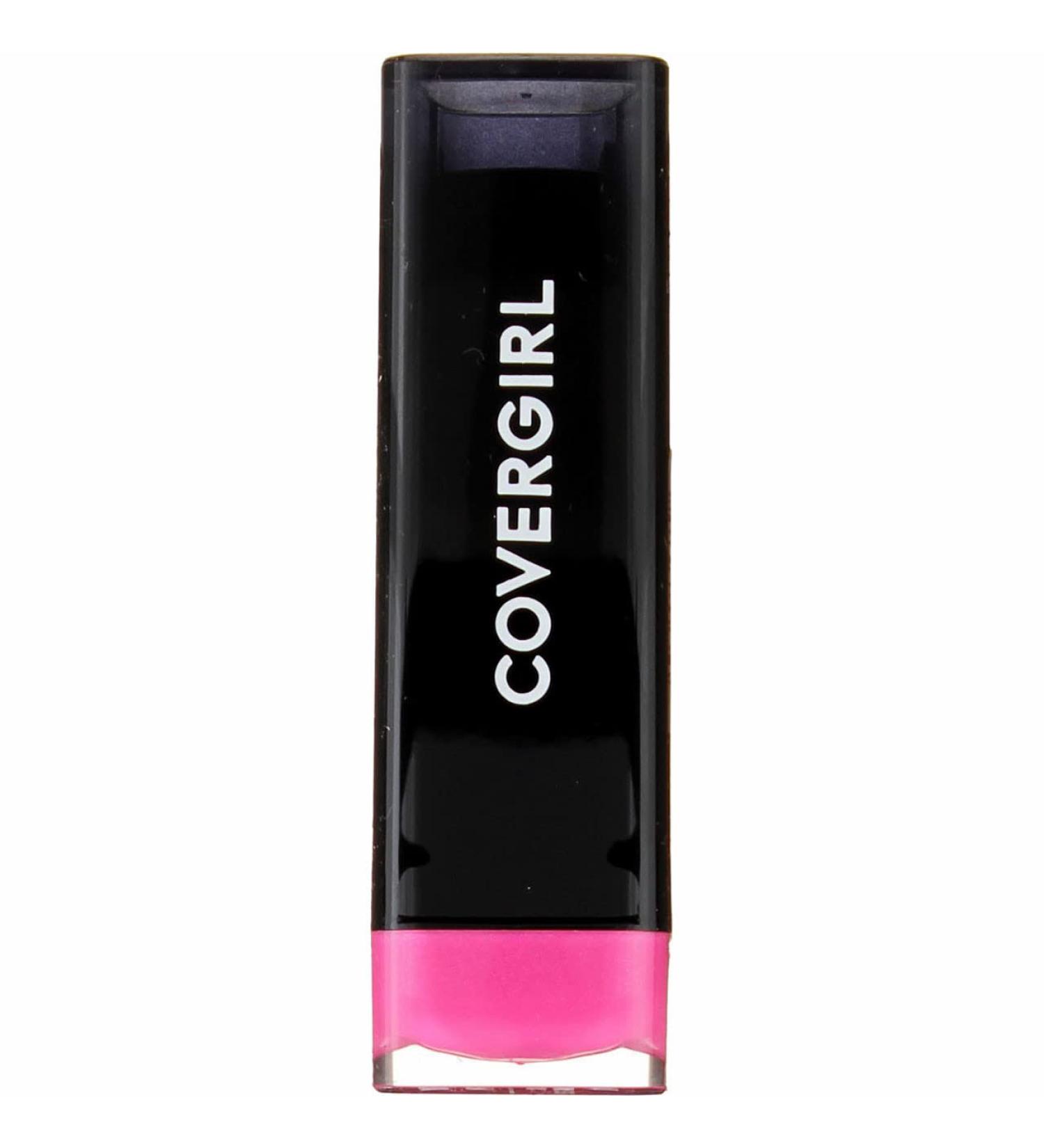 CoverGirl Colorlicious Enchantress Blush 365 Lipstick - Pack of 2 - Buy Online on GoSupps.com