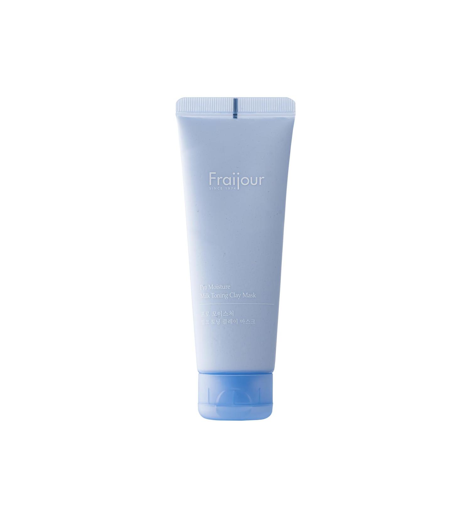 Pro Moisture Milk Toning Clay Mask - Nourishing & Hydrating 75g | Global Shipping Available - Buy Online on GoSupps.com