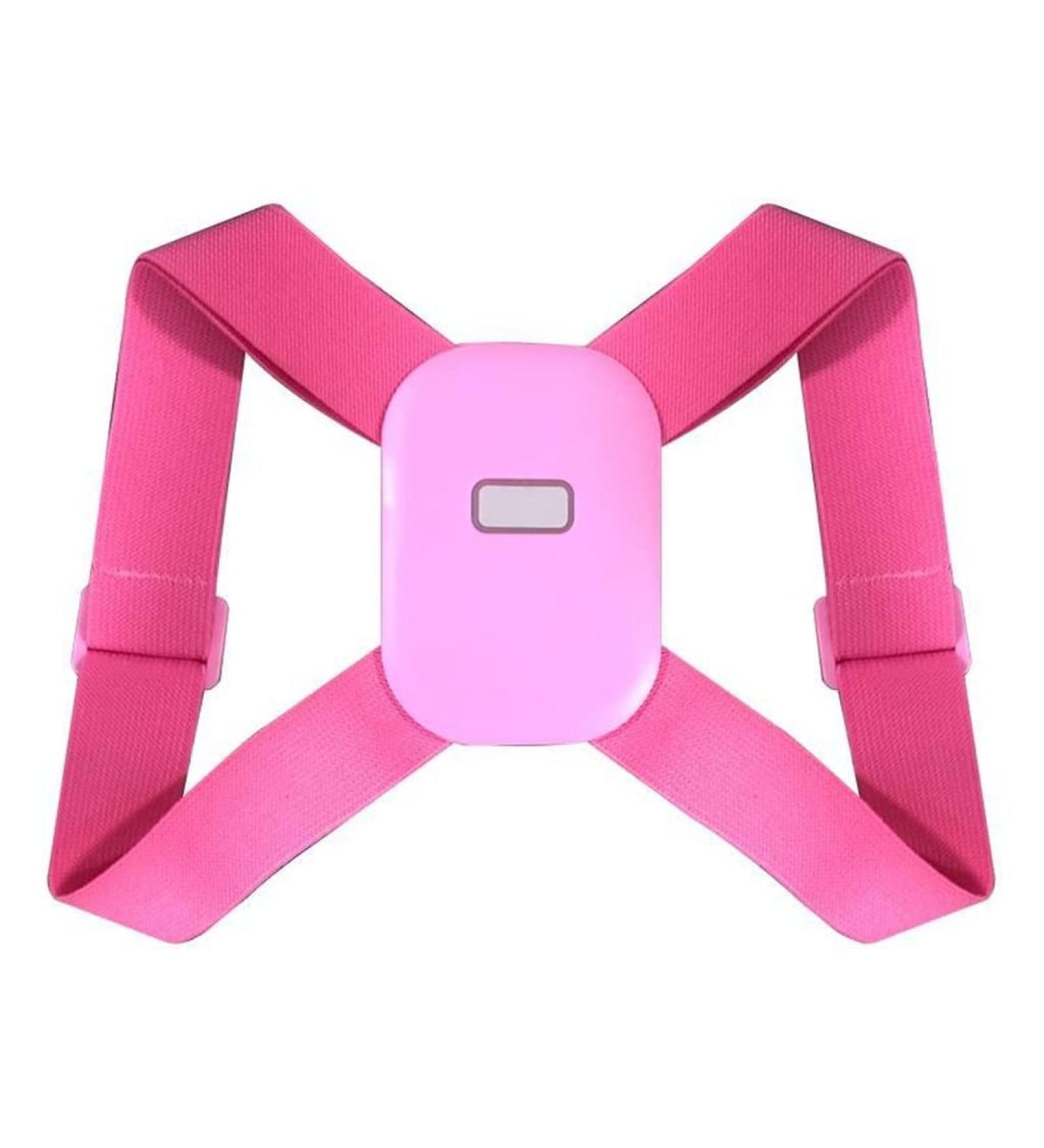 Buy mdlian Intelligent Hunchback Correction Belt - Posture Corrector for Adults | White Dinosaur Doodle4 | Improve Standing & Sitting Posture - International Shipping Available - Buy Online on GoSupps.com