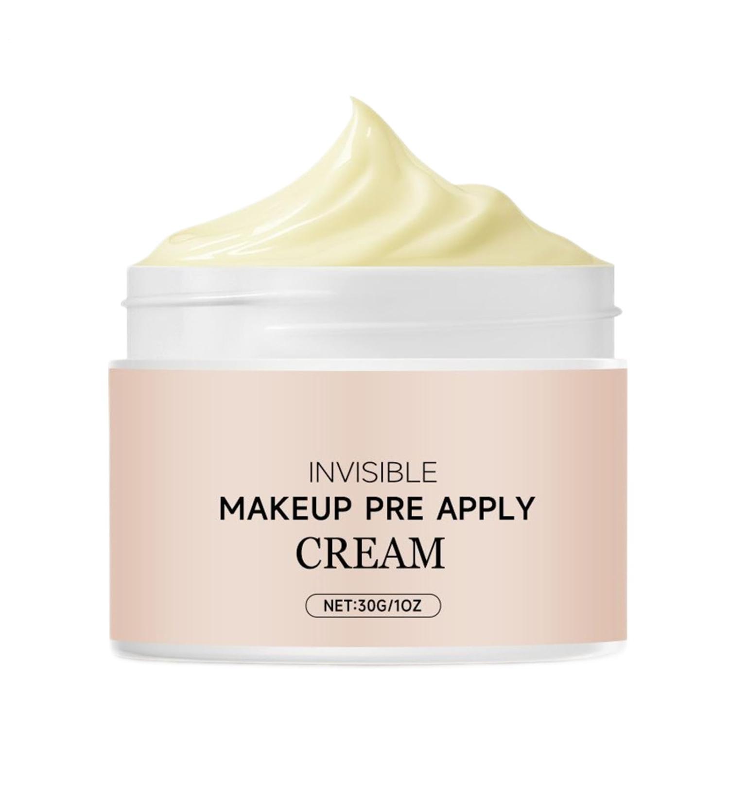  Jingmiger Face Primer | 30g All-Day Moisturizing Balm - Face Makeup Base | For Women Daily Care Travel Natural Radiance - Buy Online on GoSupps.com