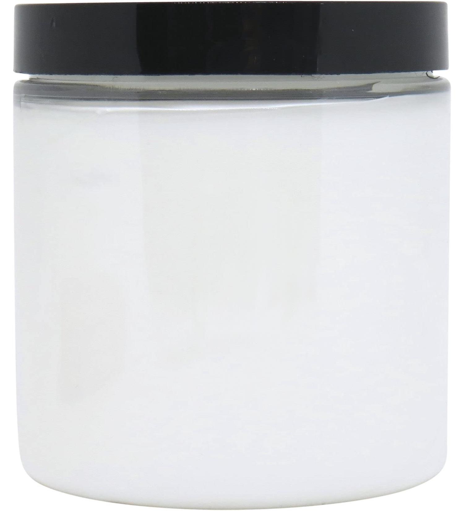 Eclectic Lady Cinnamon Candies Satin and Silk Cream Body Cream Body Lotion 8 oz - Shea Butter Aloe Silk Amino Acids Vitamin E Phthalate-Free Handcrafted in USA - Perfect For Women 8 Ounce