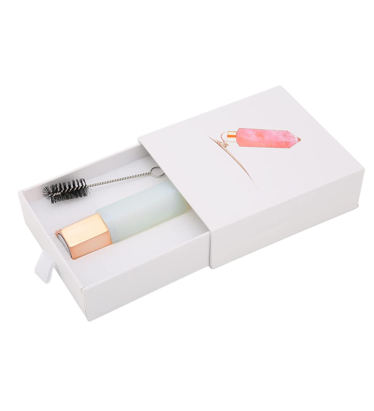 Ververt Touch Jade Massage Roller - Multifunctional Skin Tightening & Lifting Facial Massager | Premium White Jade Device - Buy Online on GoSupps.com