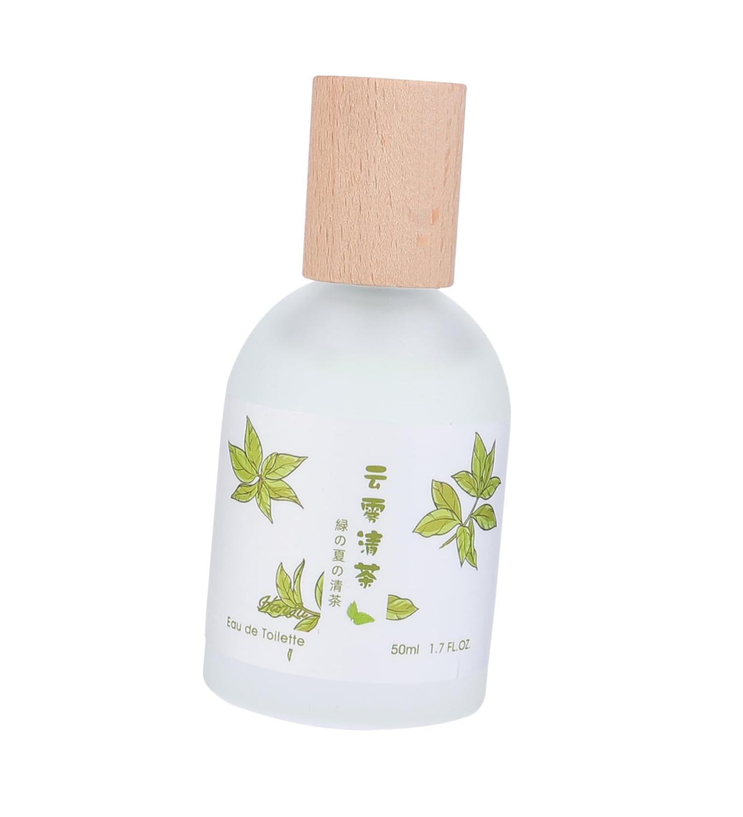 1pc Perfume Girly Men Fragrance Teen Girl Scent Ladies White Glass 1 Count (Pack of 1) White - Buy Online on GoSupps.com