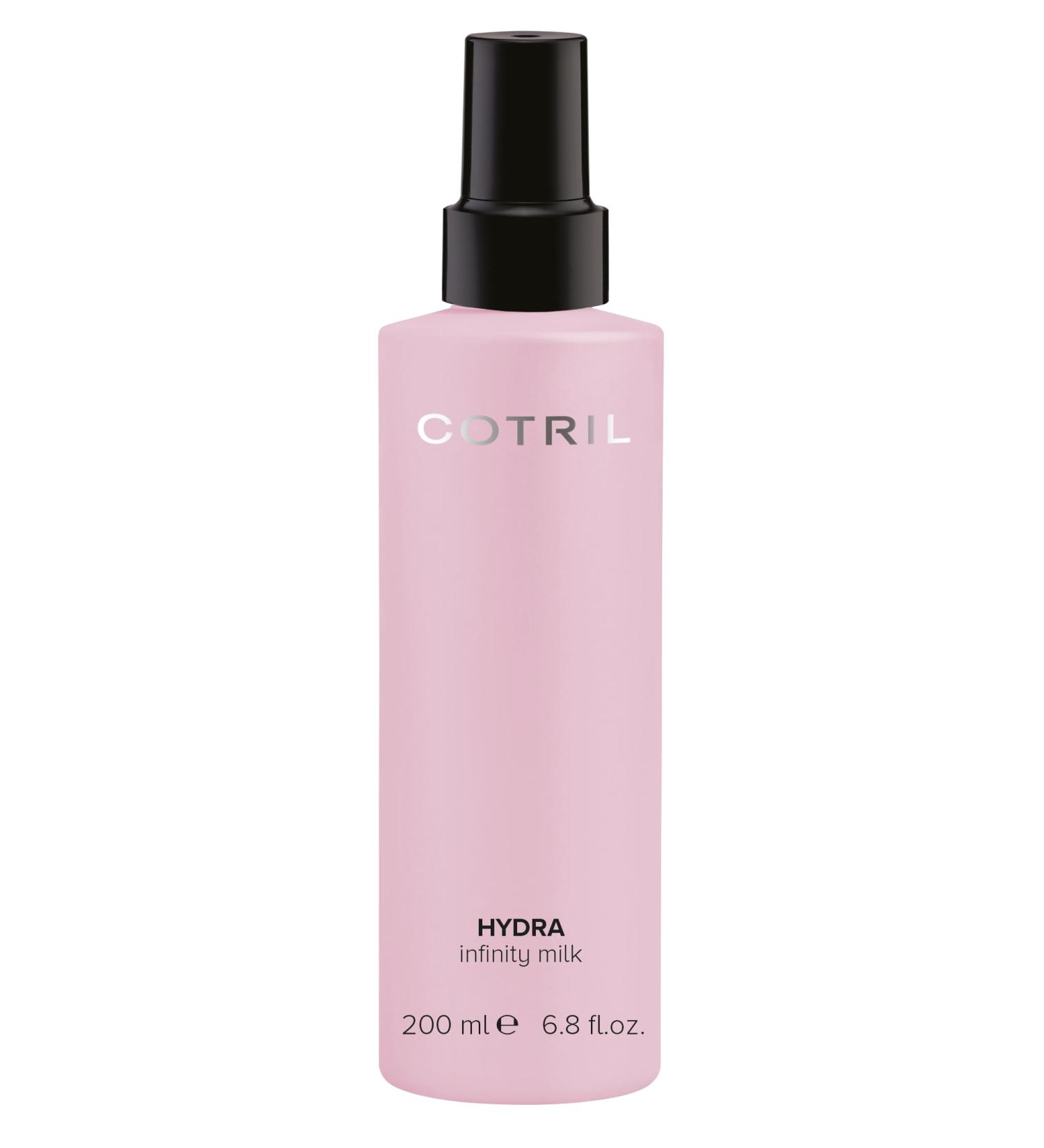 Cotril - Infinity Milk Hydra 200 ml | Discipline et d m le hydrate et nourrit.
