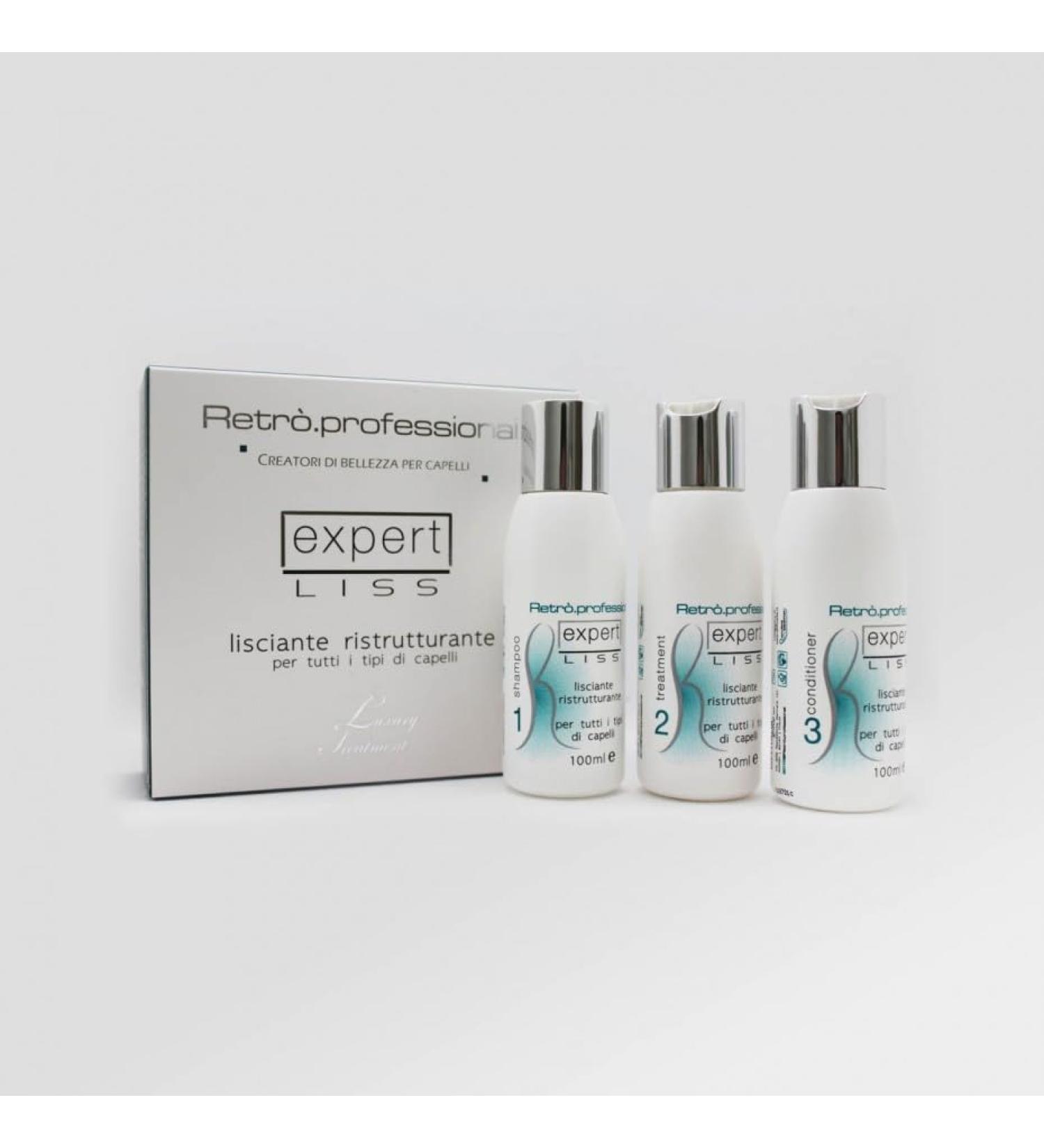 EXPERT LISS RETR PROFESSIONAL 3X100 ML