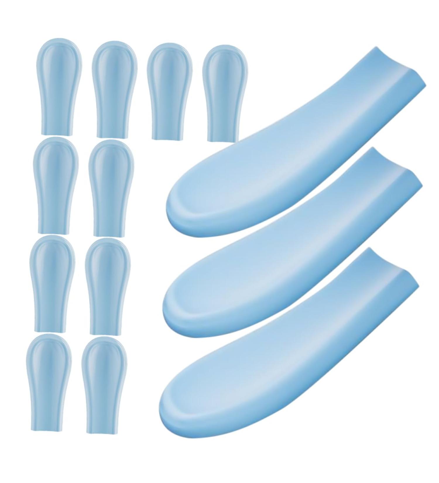 WRITWAA 30pcs Ear Wax Remover Sleeves Set Soft Ear Cleaning Tool for Teens and Adults - Buy Online on GoSupps.com
