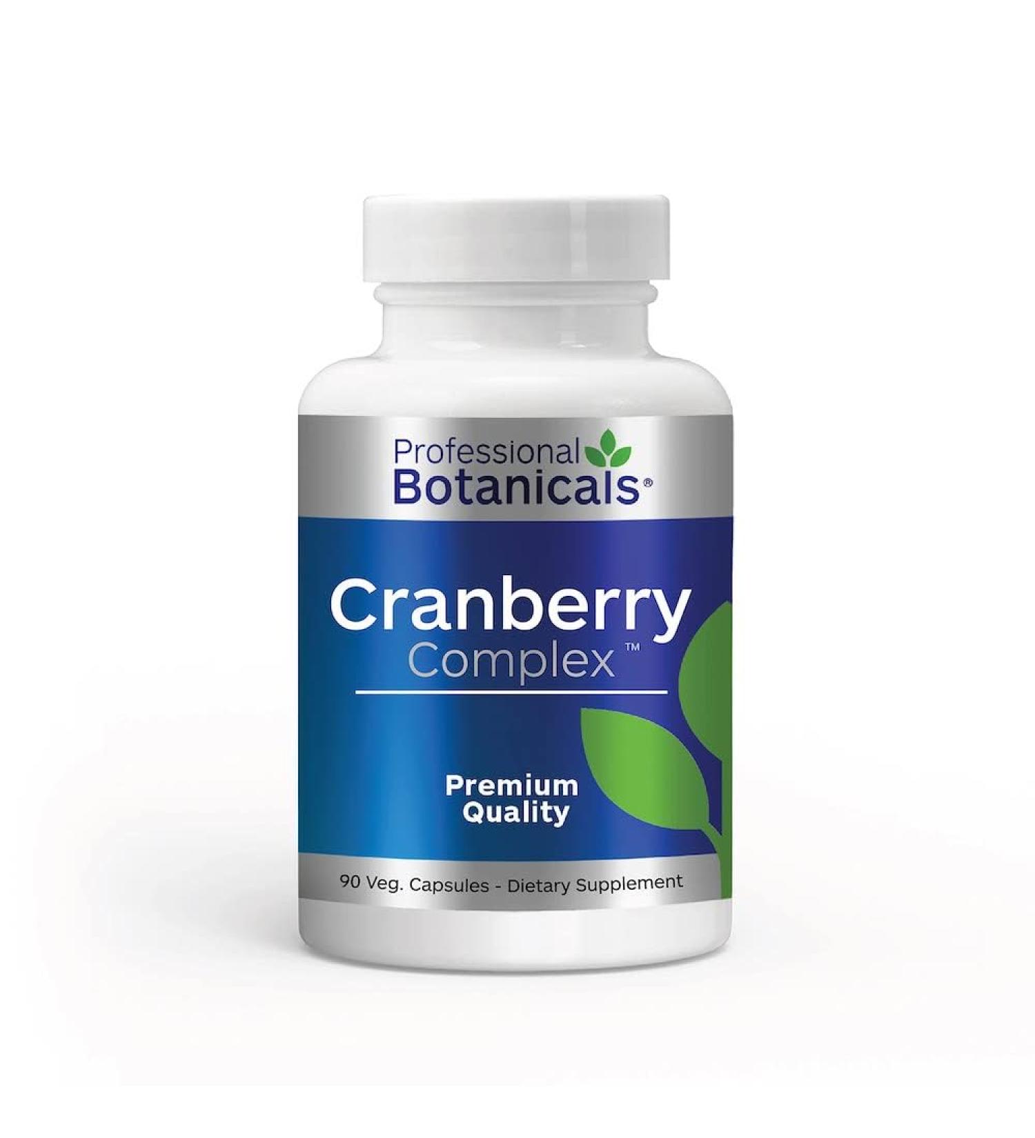 Cranberry Complex - Urinary Immune Support 60 ct - Buy Online on GoSupps.com