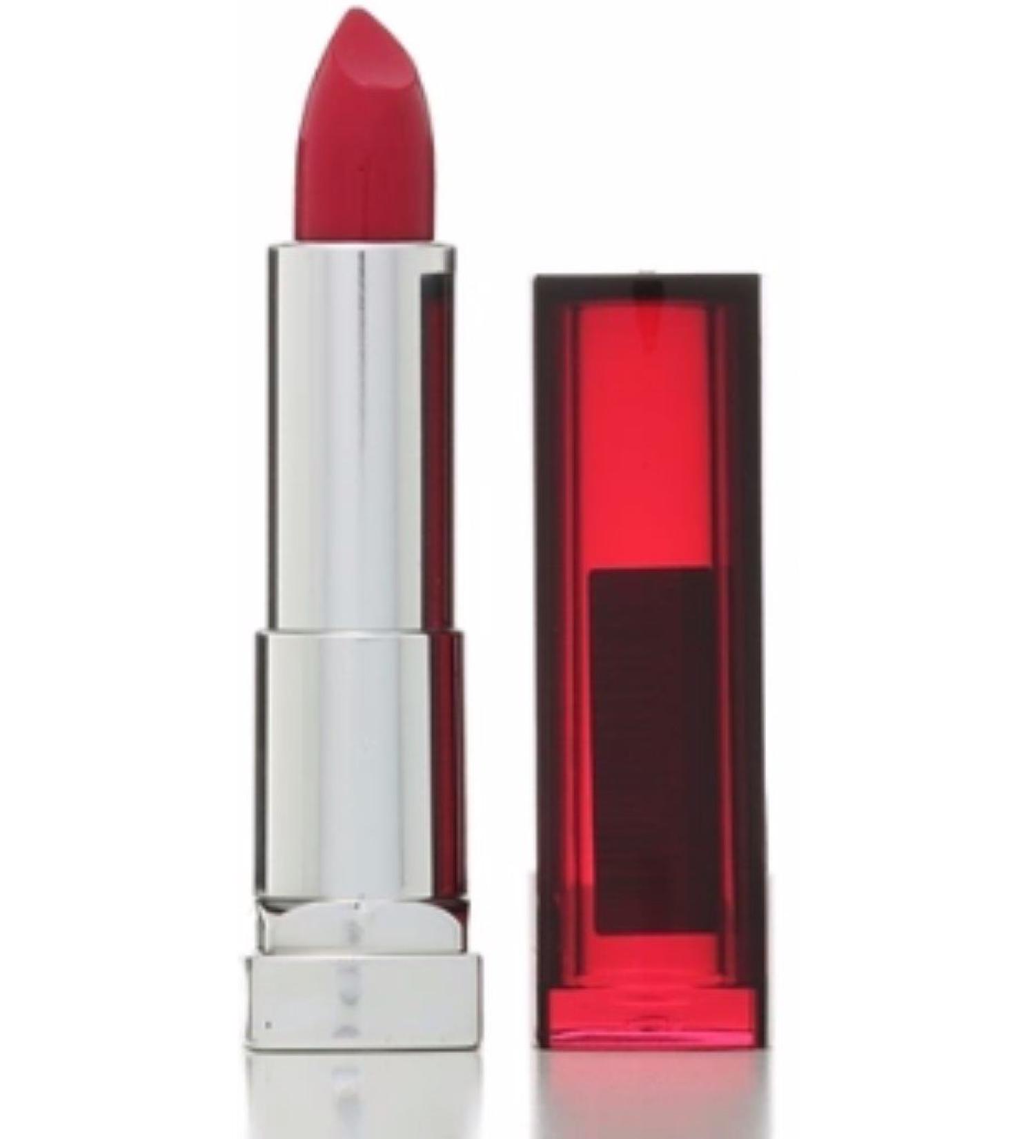 Maybelline ColorSensational Lip Color  Are You Red-Dy  625   0.15 oz