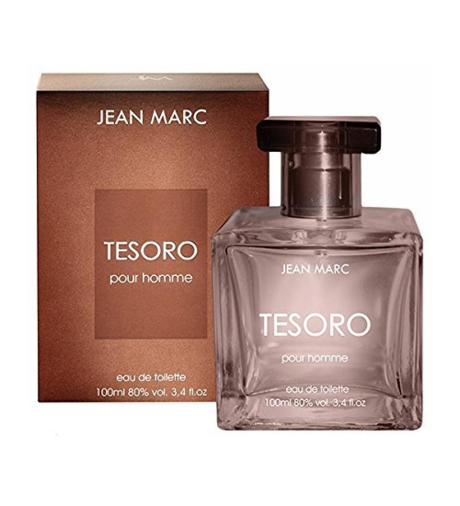 Menss Eau De Toilette Tesoro 100 Ml