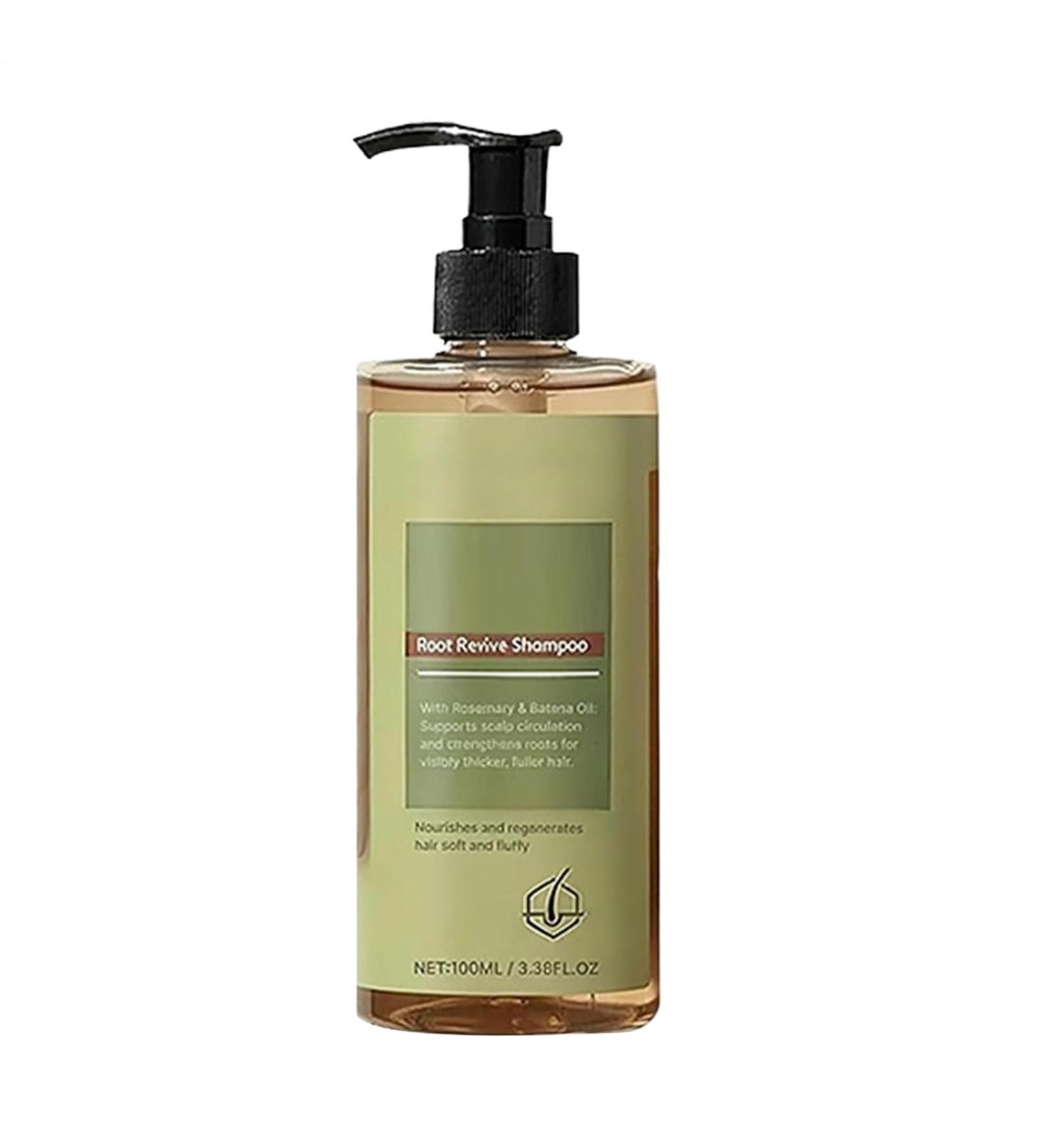 Shampoo for More Volume 100ml Nourishing Daily Care Volume Shampoo for Fine Hair For Women Men Adults Teens Seniors and Various Occasions - Buy Online on GoSupps.com