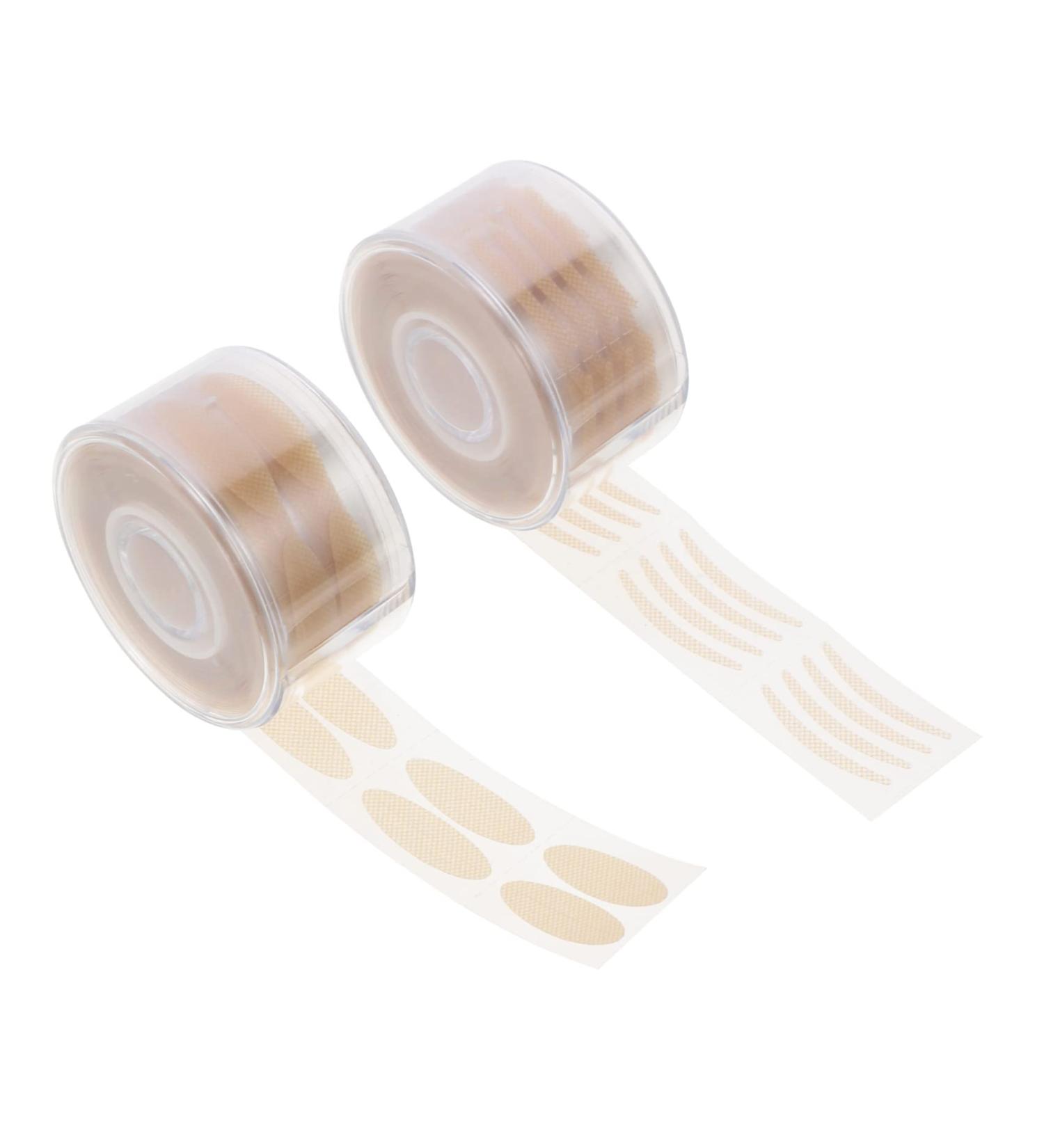 MAGICLULU 2400 Sheets Double Eyelid Sticker Eyelid Tapes Eyelid Lifter Strip Eye Lift Tape Eyelid Tape for Hooded Eyes Double Eyelid Tape Eyelid Stickers Eye Lid Lifters Tape - Buy Online on GoSupps.com
