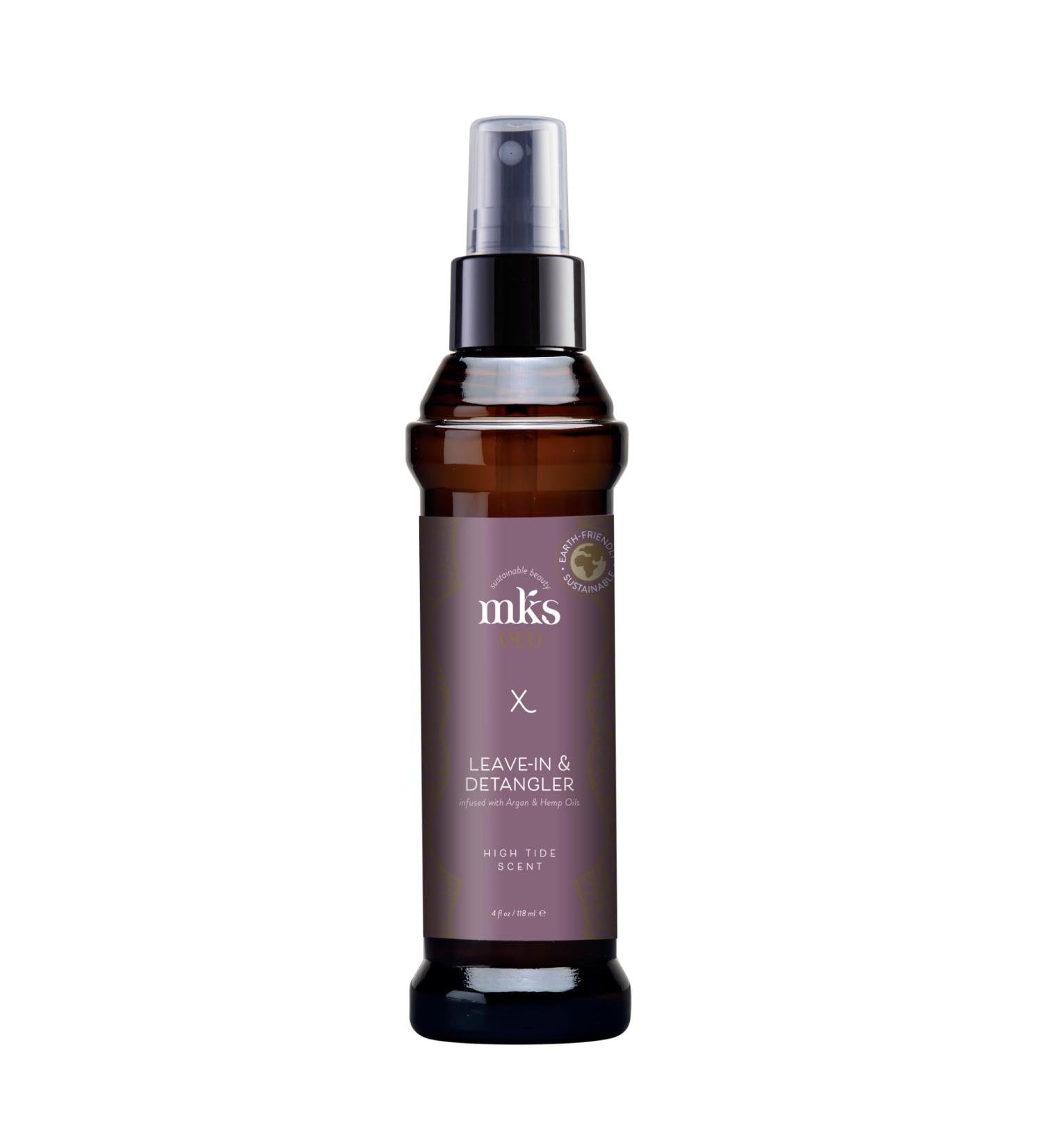 MKS-Eco X Leave-in & Detangler High Tide 118ml - Best Leave-in Conditioner for All Hair Types | Shop Internationally - Buy Online on GoSupps.com