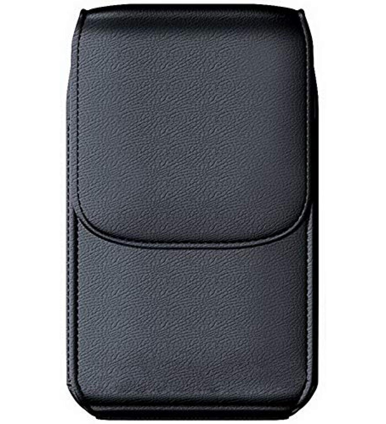 Freestyle Libre 2 Premium Pouch Case with Belt Clip - V1-Black - Buy Online on GoSupps.com