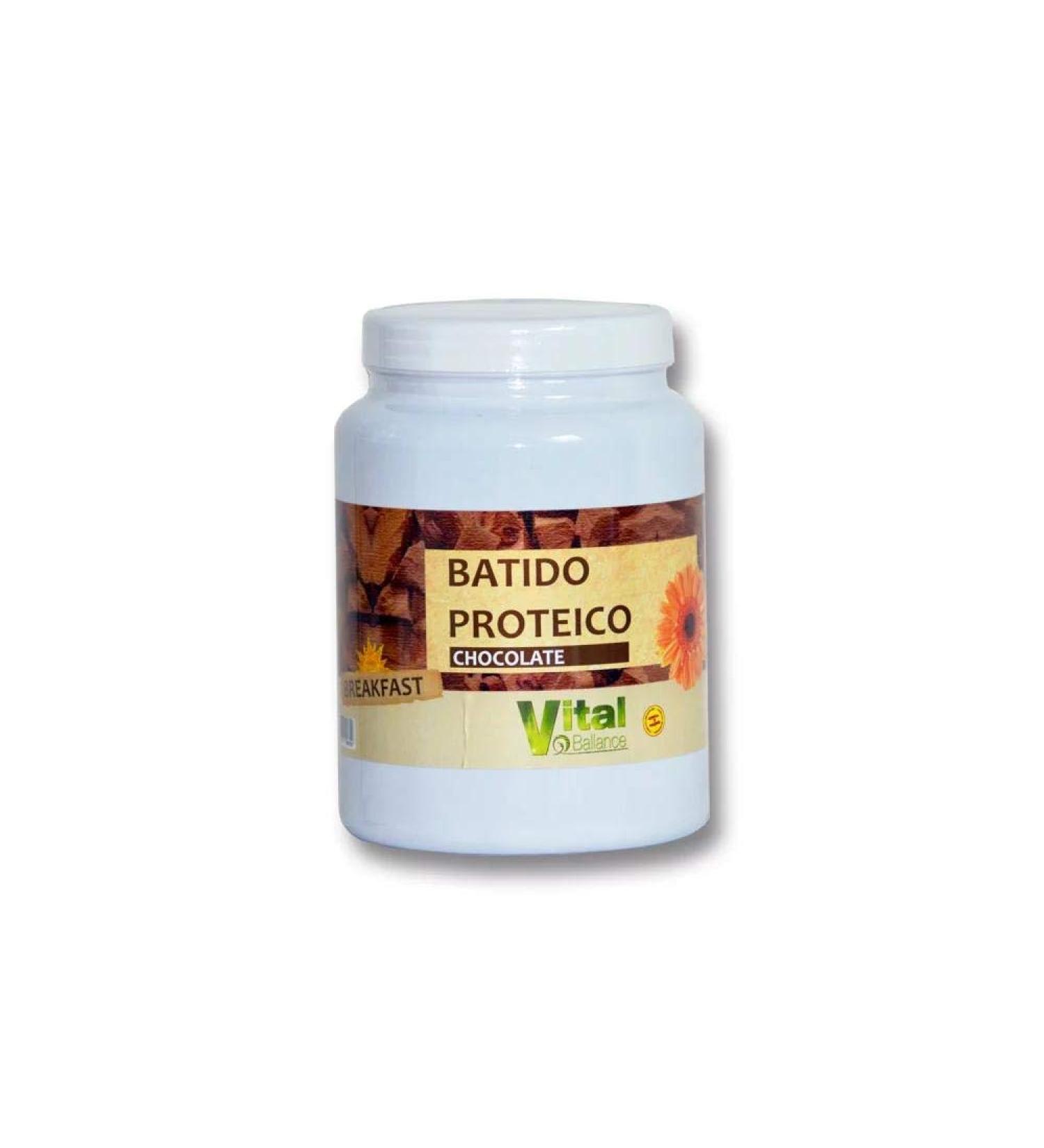 VITAL BALLANCE Vital Ballance Protein Smoothie Chocolate Flavor 500g - 1 Unit