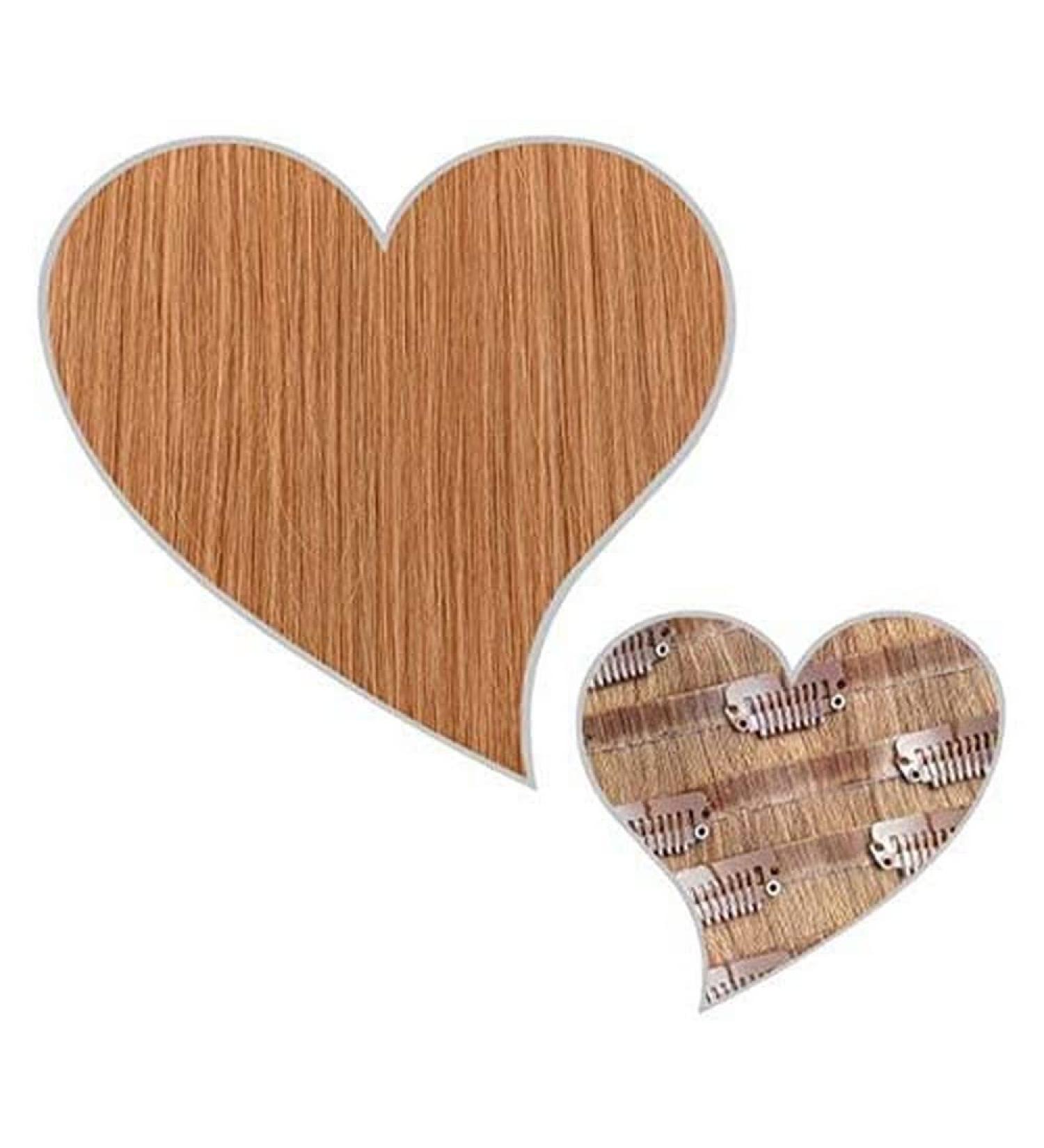 Global Extend Global Extend Clip-in seamless 190g/50cm copper blonde#71 190 g