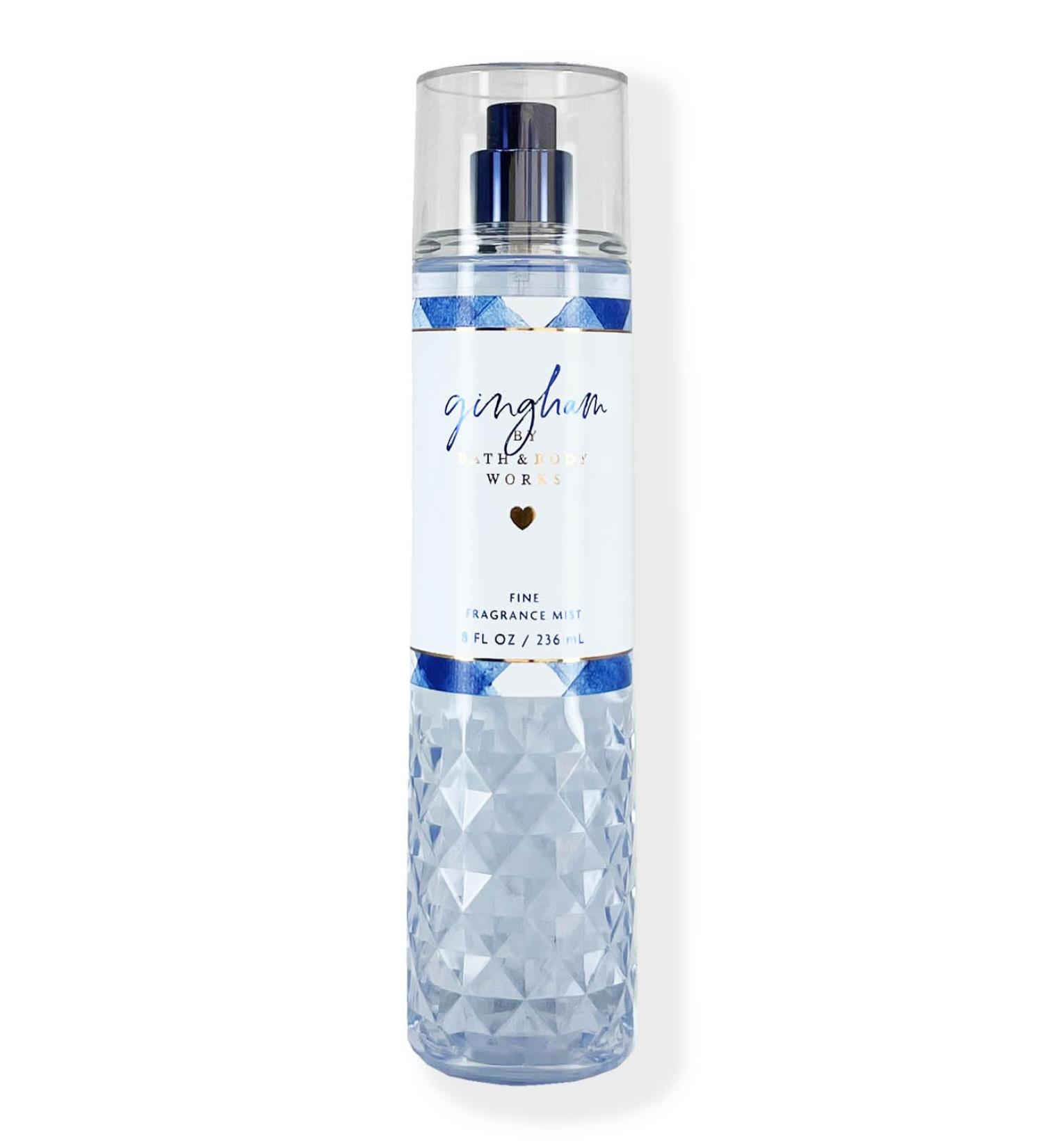 Body Fragrance Gingham 236 ml