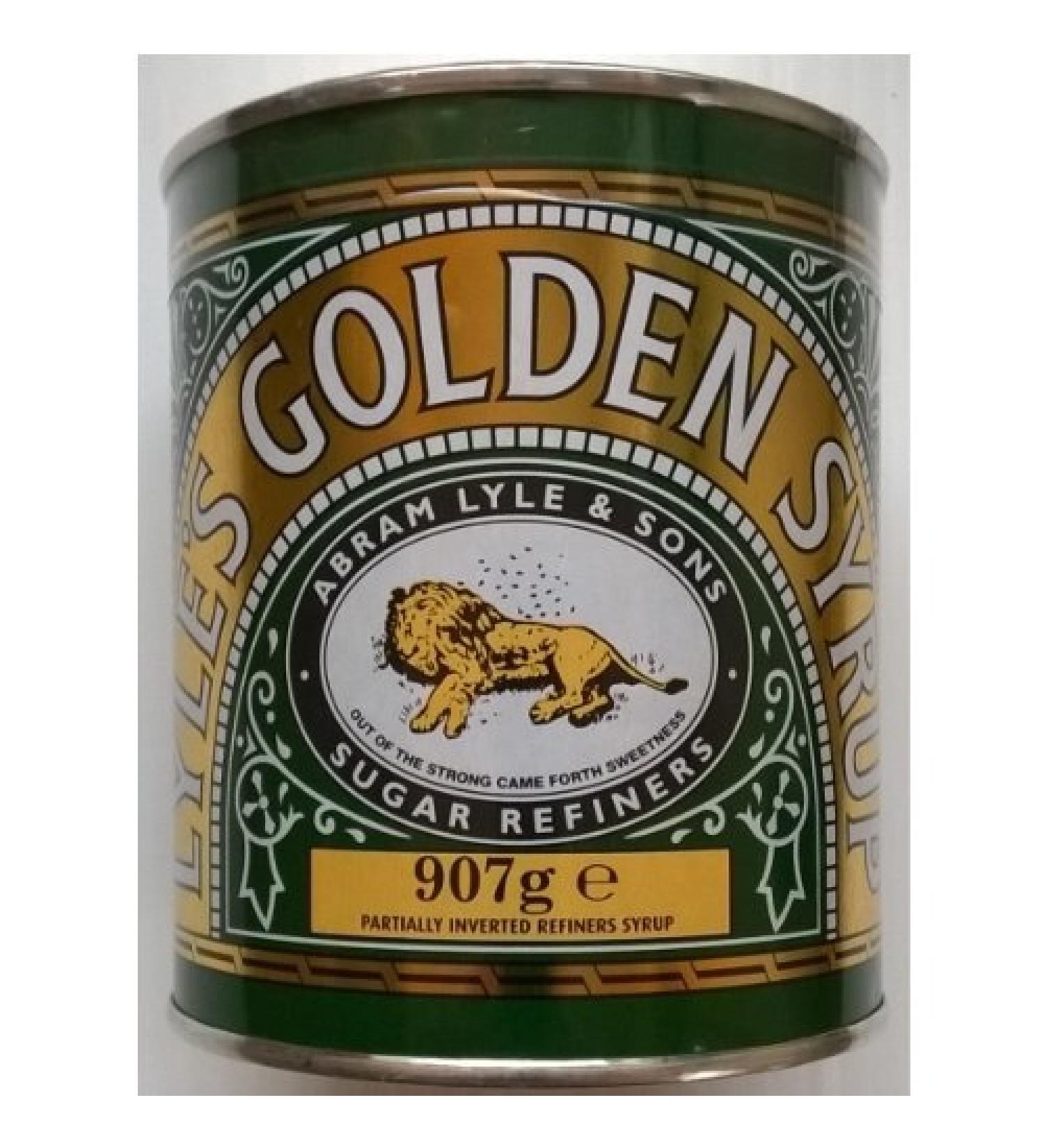 Lyles Golden Syrup 1 x 907gm