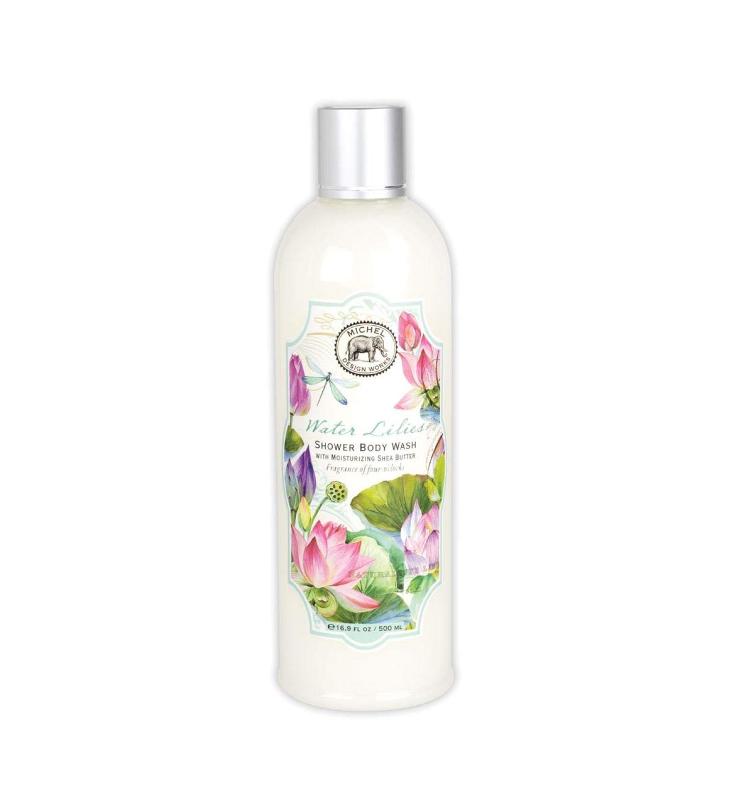 Michel Design Health & Beauty Bath Shower Body Wash - Sweet Pea