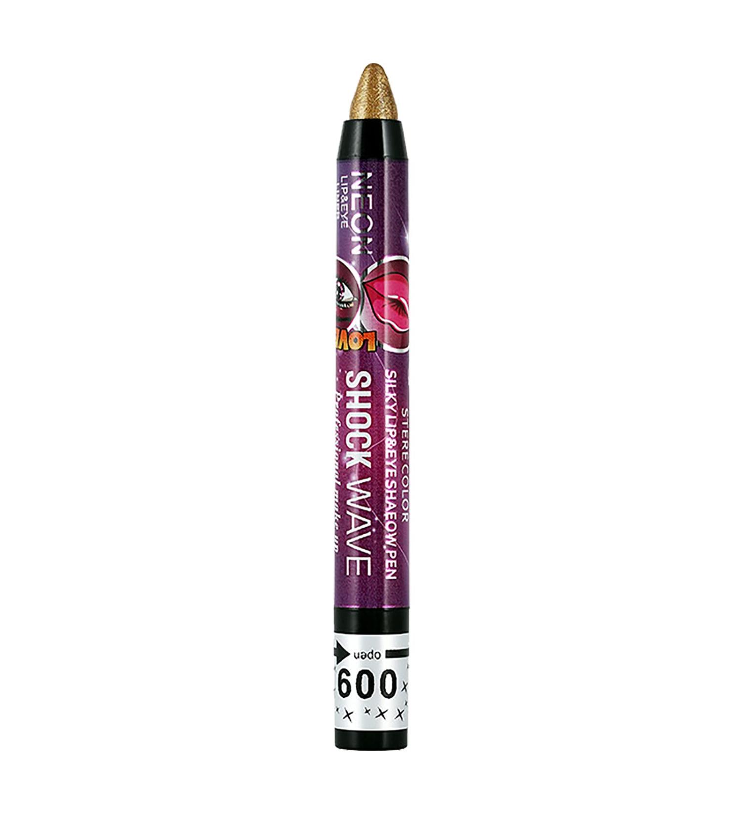 Pen 1 In Pen Shadow Lying Silkworm 2 Eye Eyeshadow Highlighter Lip Pen And Pen Eyeshadow Geller Eyeliners (C One Size) 1 count (Pack of 1) C - Buy Online on GoSupps.com