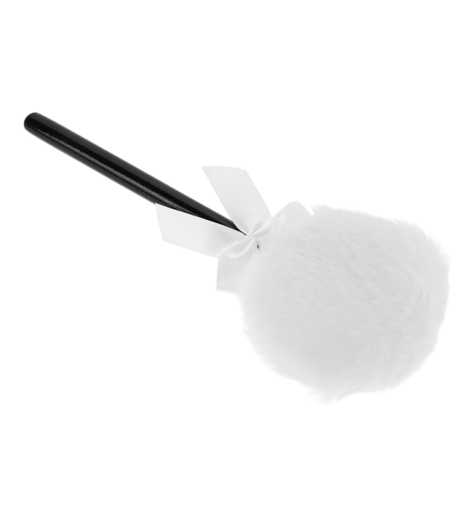 Beaupretty Makeup Puff Powder Powder Puff Compact Powder Puff Powders Puff Powder Makeup Tools Small Powder Puff Kid Puff Body Powder Puff Round Powder Puff White Plush - Buy Online on GoSupps.com