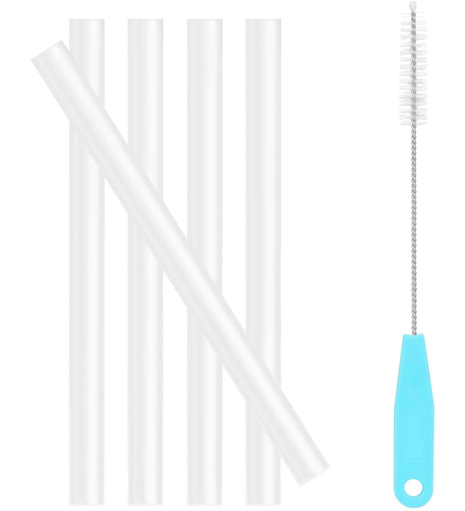Replacement Straws for CamelBak eddy Kids 12oz Water Bottle CamelBak Eddy Kids Straws Replacement Parts Accessories Set Include 5 BPA-FREE Straws and 1 Cleaning Brush(12OZ) 12 OZ - Buy Online on GoSupps.com