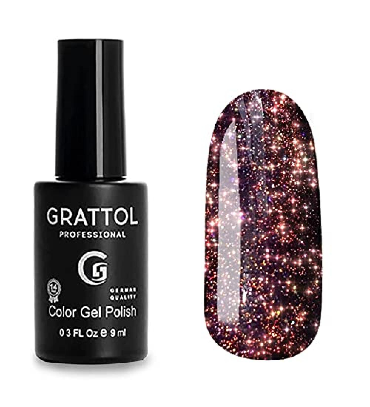 Grattol UV/LED Gel Polish Bright Star 05 9ml