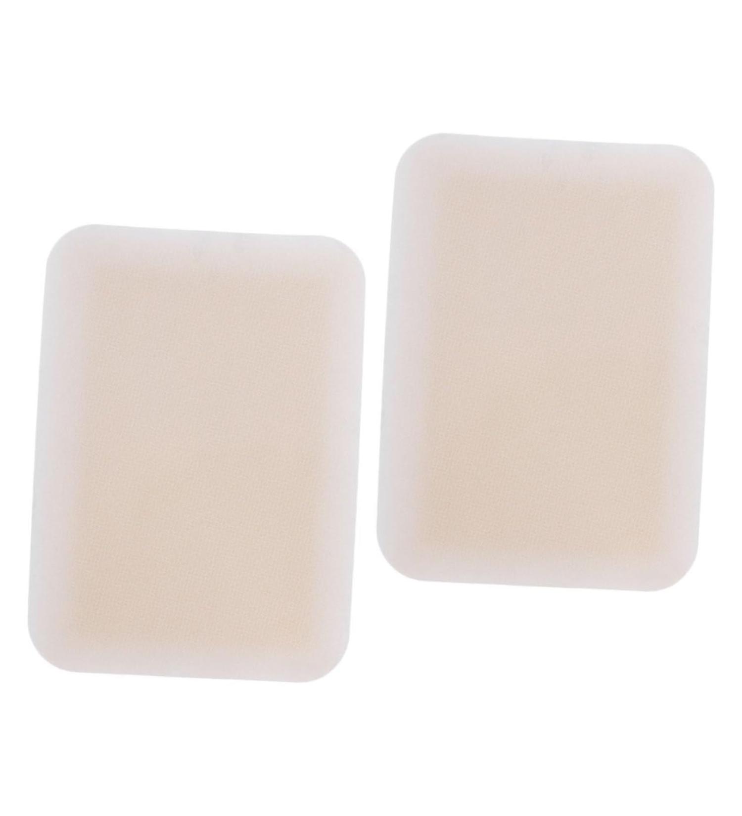 Hemoton 2pcs Concealer Skin Cove up Tape Skin Scar Tape Waterproof Skin Cover Sticker Scar Sticker Flaw Cover Patch Scar Cover Tape Skin Conceal Tape Scar Cover Sticker 14.00X10.00X0.20CM As Shown - Buy Online on GoSupps.com