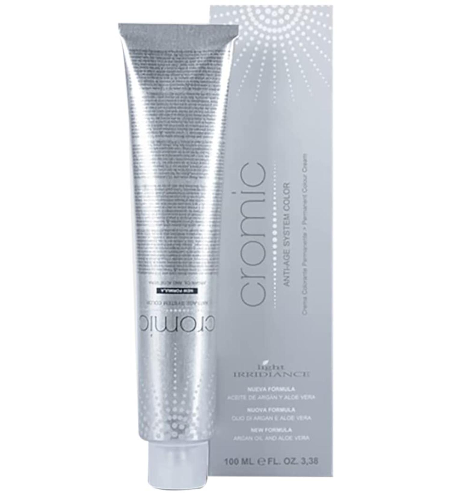 Light Irridiance - Cromic 11.1 Super Lightener Ash Blonde 100 Ml