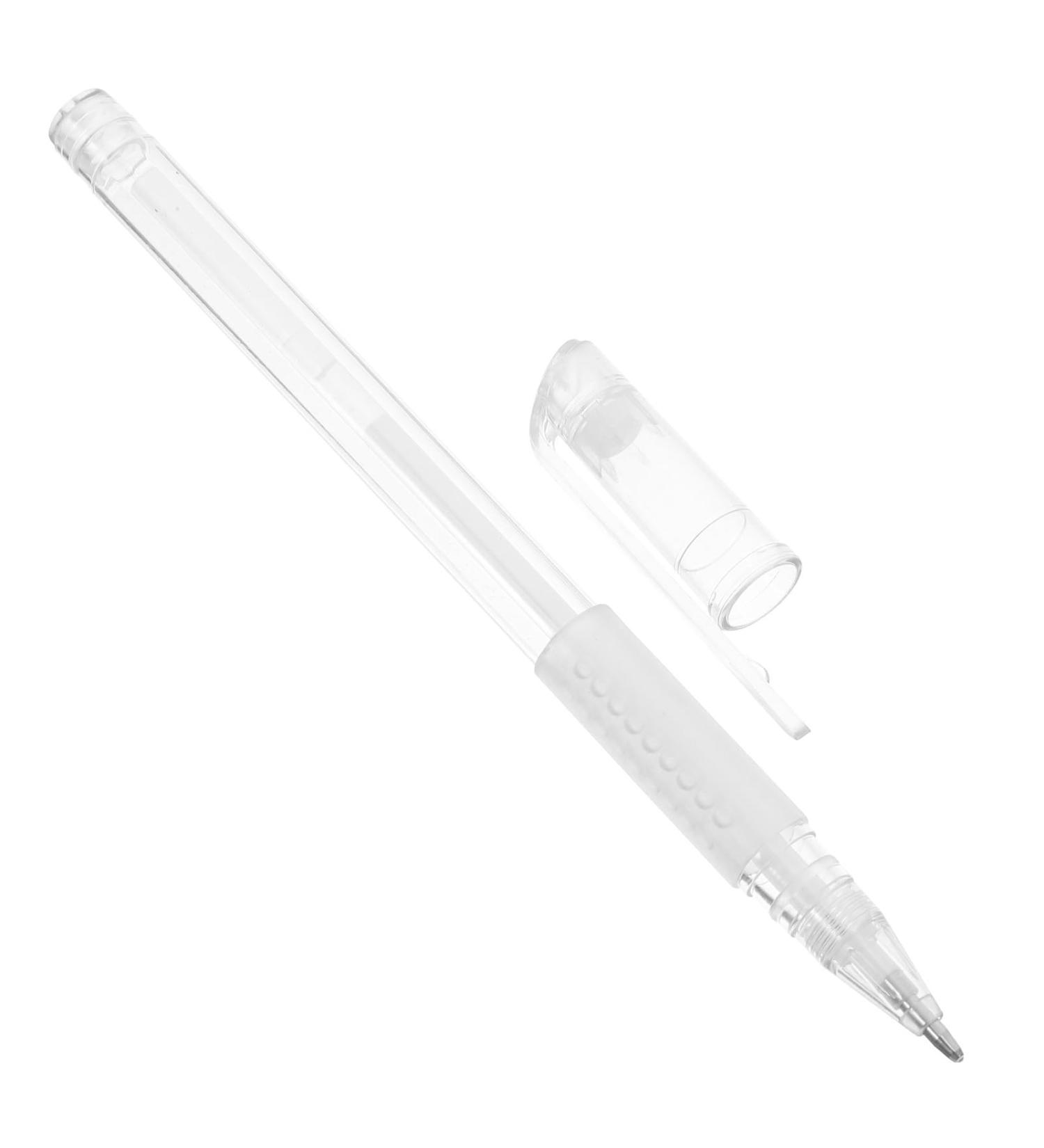 VILLCASE Stylo Marqueur Sourcils Microblading Portable en Mat riau Stable pour Dessin Pr cis Sourcils et L vres Blanc - Buy Online on GoSupps.com