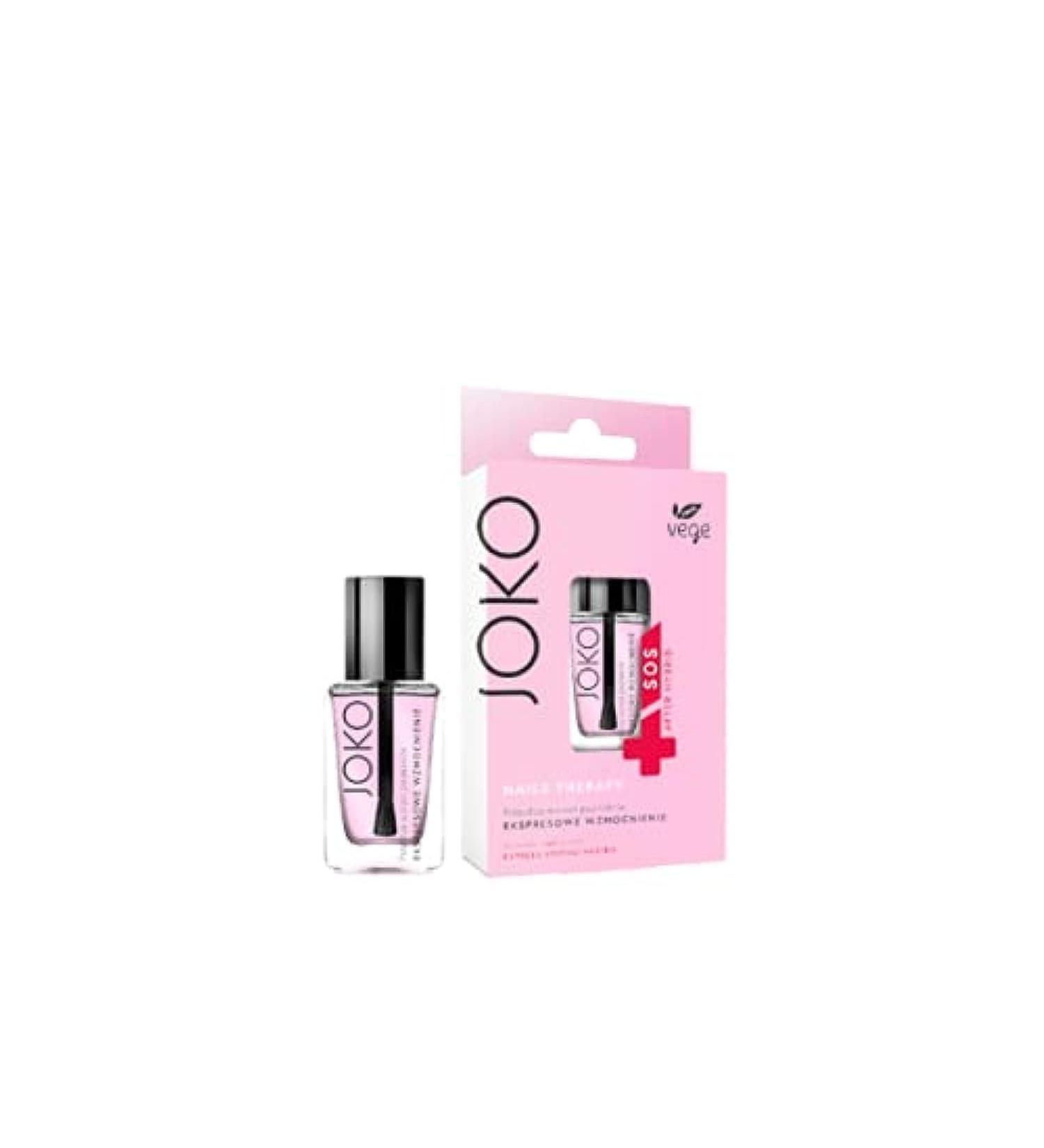 Joko Nails Therapy Stimulates Nail Growth Express Strengthening Nail Conditioner 11 ml