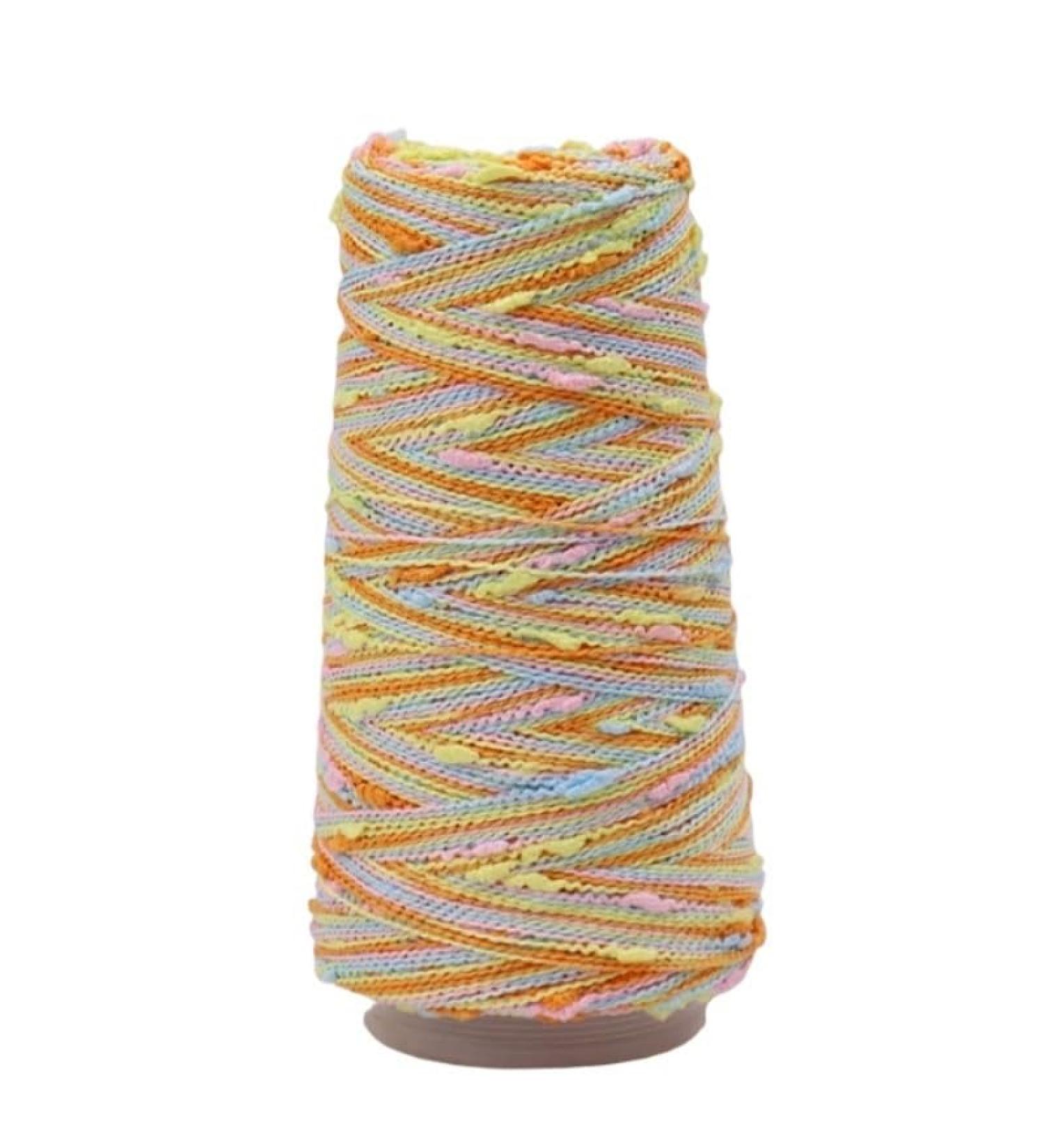 50g DIY Knitting Accessories - Handmade Crochet Yarn for Sweaters & Toys (Color: 196-01) - International Shipping Available - Buy Online on GoSupps.com