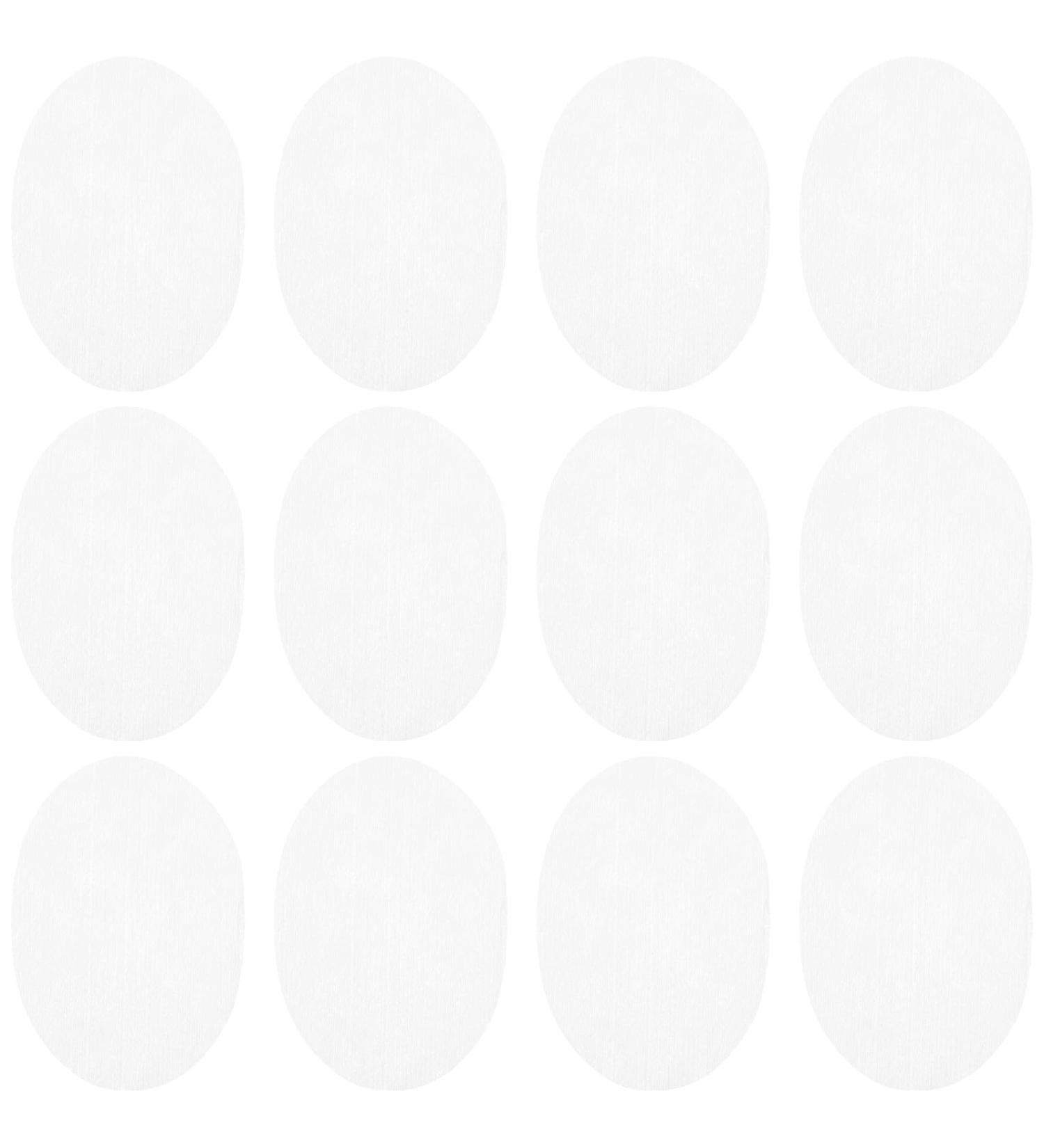 Masques Contour des Yeux Jetables en Papier Non Tiss Blanc 1000 Pi ces Ultra Doux Usage Unique pour Soins Peau L gers et Adapt s aux Soins Domicile Voyage - Buy Online on GoSupps.com