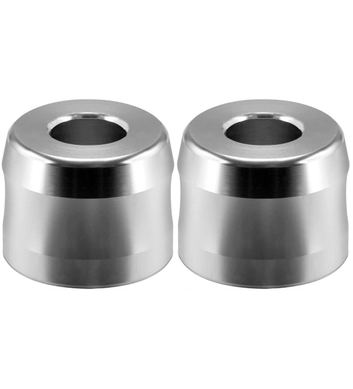 FOMIYES 2pcs Razor Holder & Shaver Stand Base - Durable Aluminum Alloy Organizer for Home & Travel - Buy Online on GoSupps.com