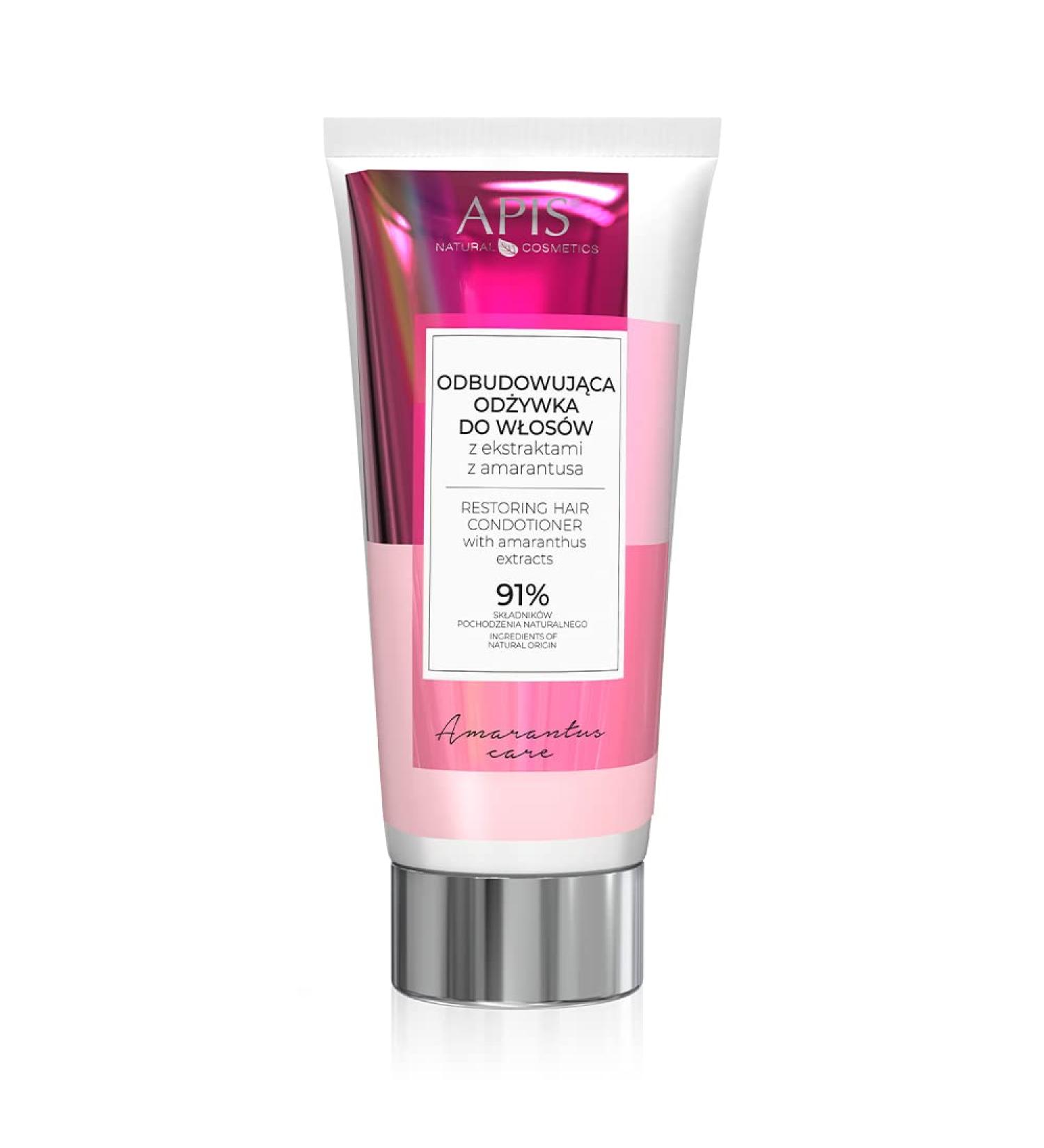 Buy Amarantus Care Properties with AmarantusEM 200 ML - Optimal Skin Treatment for International Shipping - Buy Online on GoSupps.com