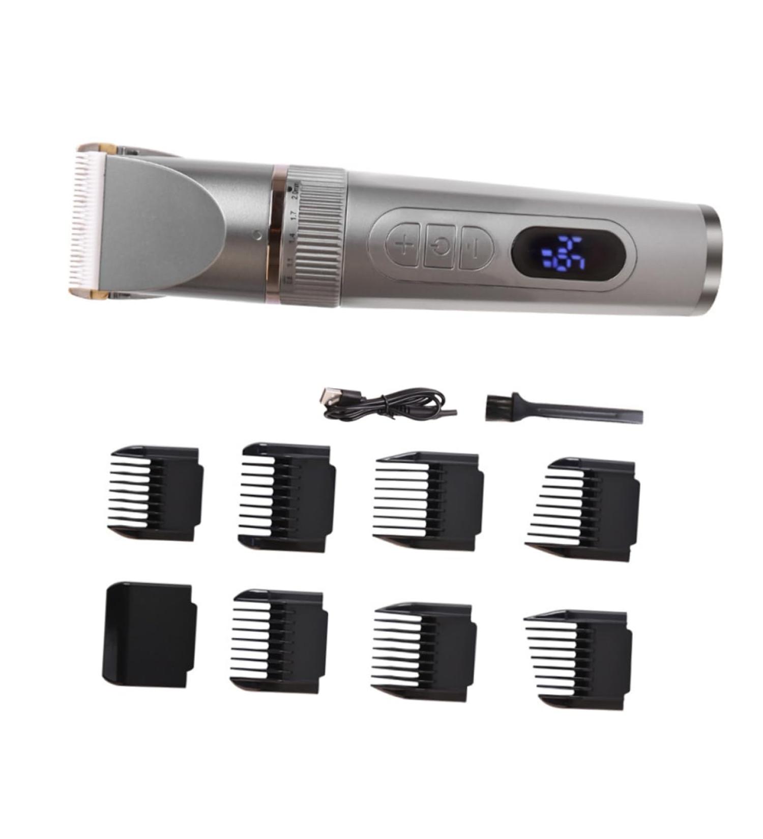 DOITOOL 1 Set Hair Clipper Mens Electric for Men Shaving Mens Electric Men Hair Trimmer for Men Beard Trimmer Charging Mode Man - Buy Online on GoSupps.com