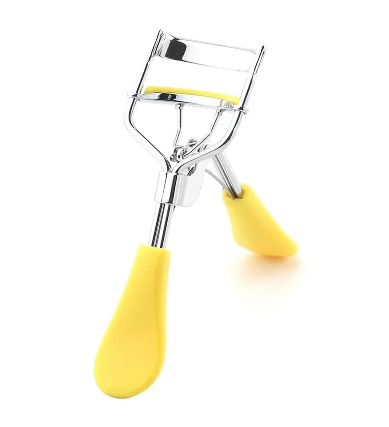 Eyelash Curler Wide-Angle Partial Curling Lash Curler Rubber Lashes Pad Beginners Fake False Eyelashes Aid Styling Makeup Tools (Color : C1) - Buy Online on GoSupps.com