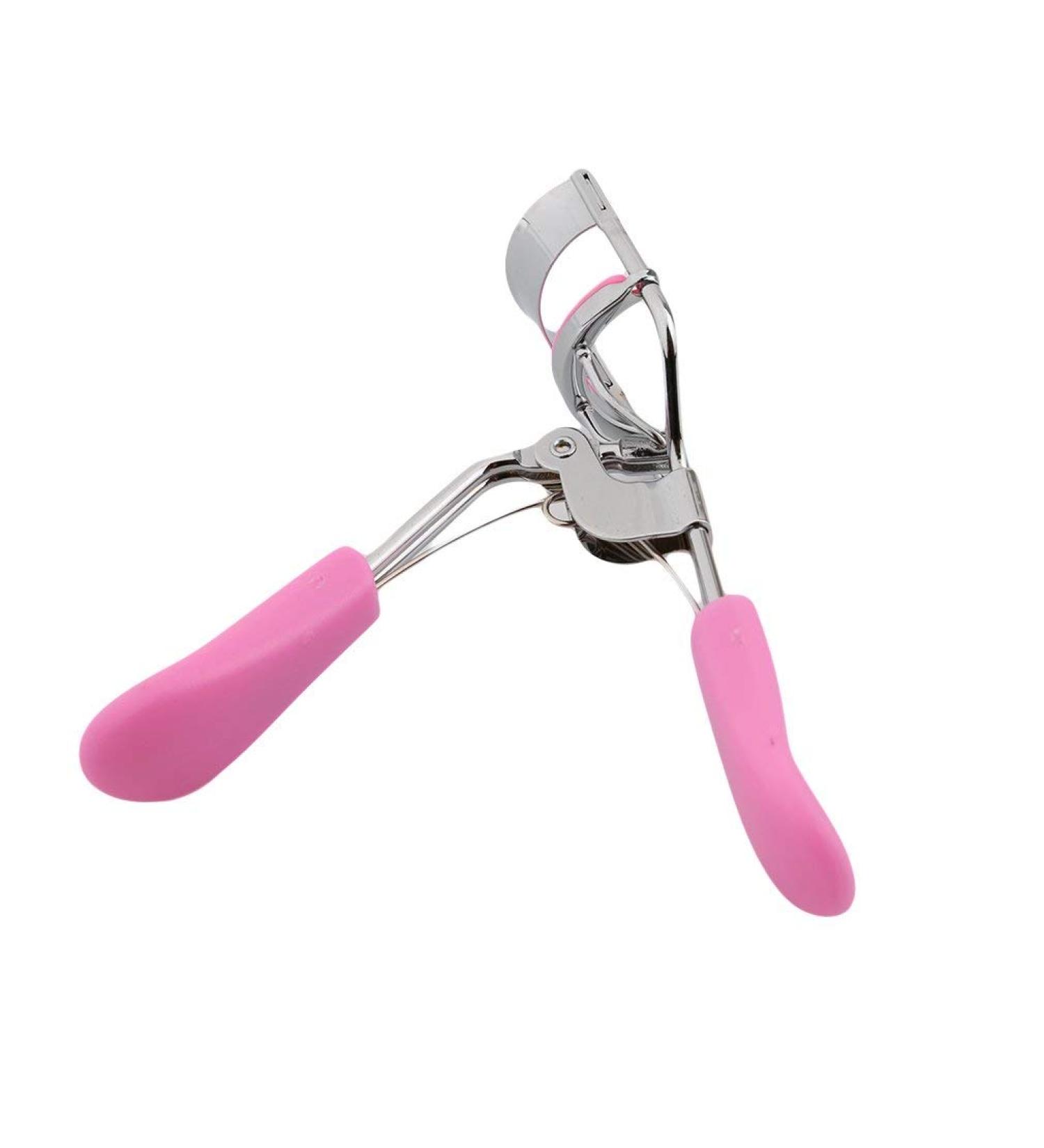 U/K Premium Salon Eyelash Curler - Pro Lash Curler for Natural Curl Style | Best Makeup Cosmetic Tool - International Shipping Available - Buy Online on GoSupps.com