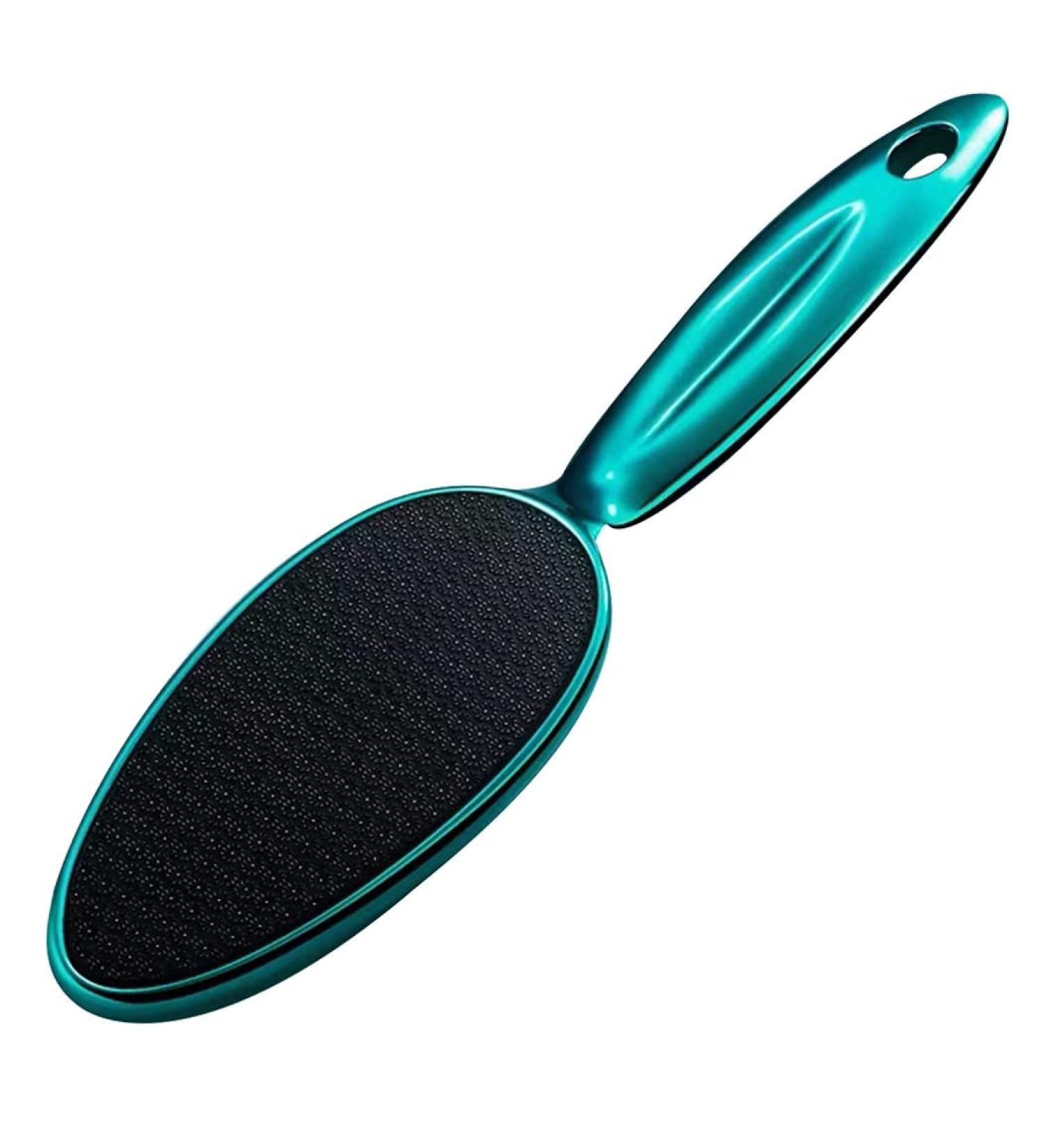 Callus Remover Foot Scrubber ual Nano Glass Rasp Pumice Professional File - Buy Online on GoSupps.com