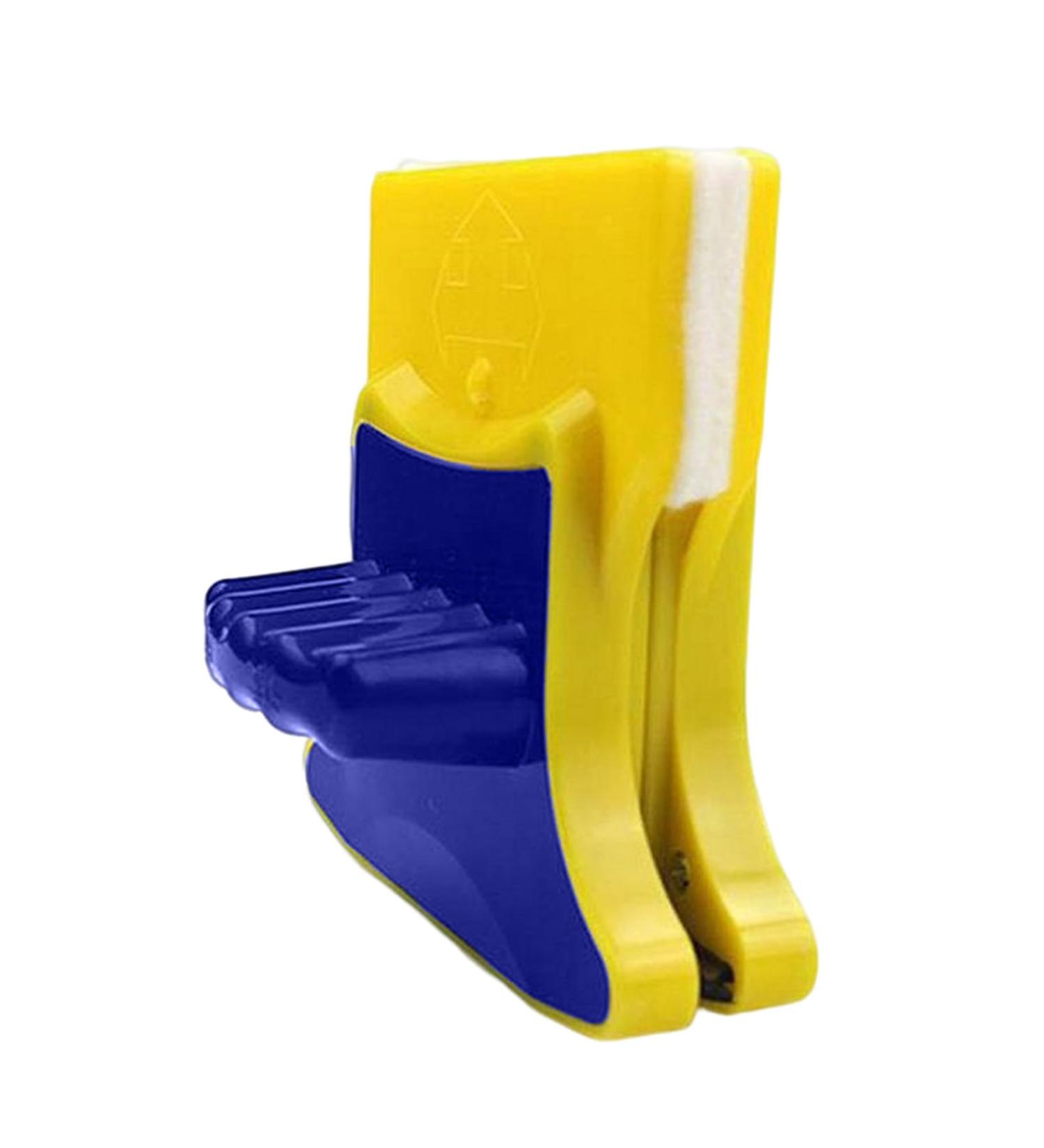 Magnetic Glass Cleaner Wiper Magnetic Glass Cleaning Brush Double Glazed Glass Wiper Thick Window Cleaning Equipment Glass Wiper Cleaning Tools With1.5m Rope For Cleaning Thickness 3-8mm - Buy Online on GoSupps.com