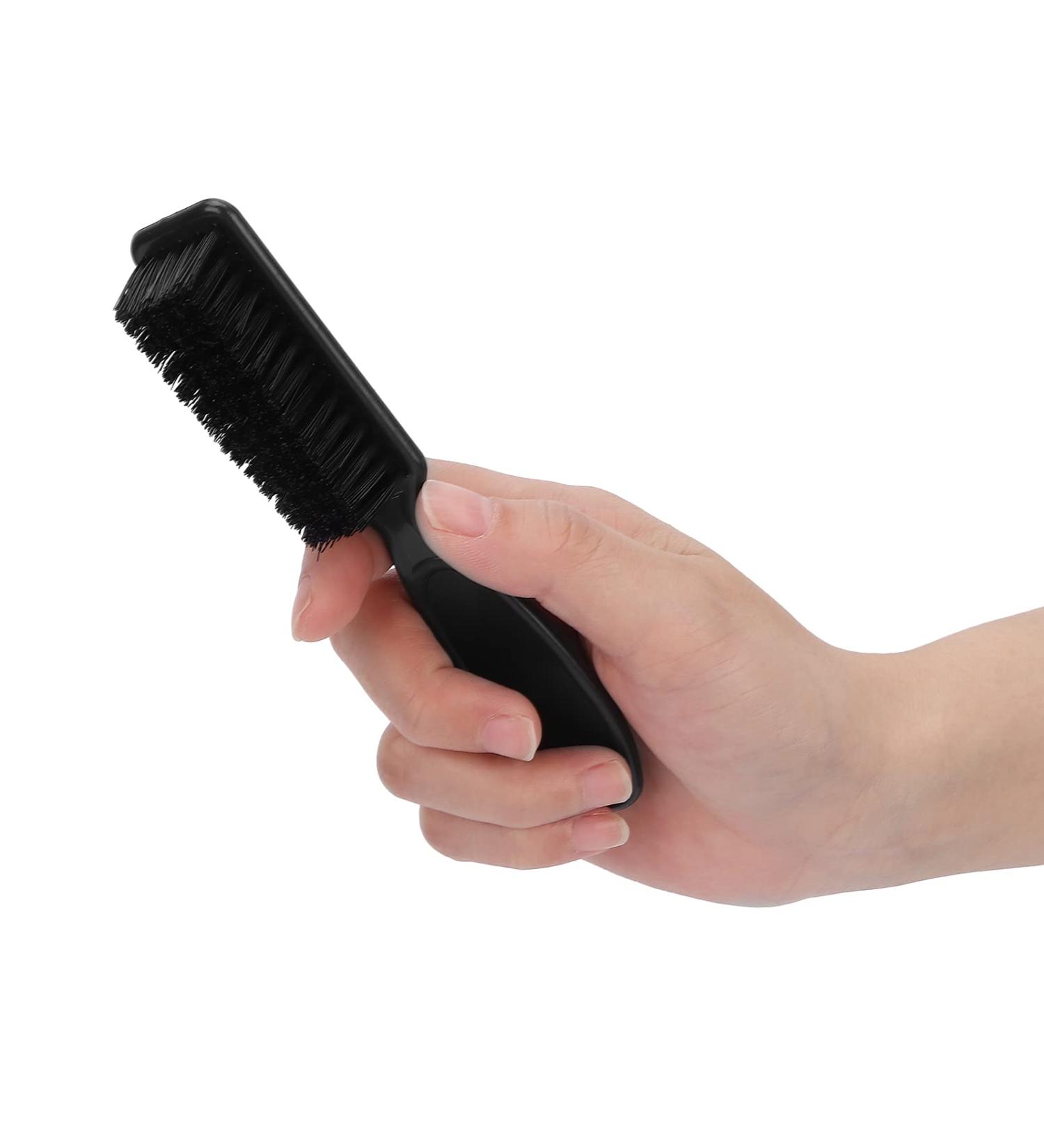 Beard Styling Brush for Men | Soft Bristle Grooming & Mustache Care | International Shipping Available - Buy Online on GoSupps.com