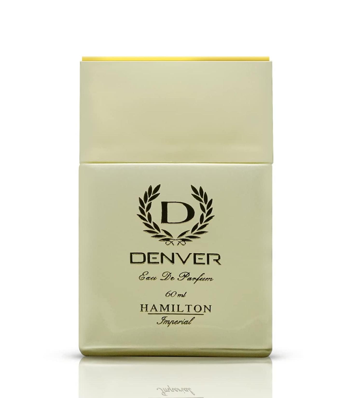 Hamilton Imperial Perfume - 60ML | Eau de Parfum - For Men | Long Lasting Luxury Scent Fragrance | 2.02 Fl Oz - Buy Online on GoSupps.com
