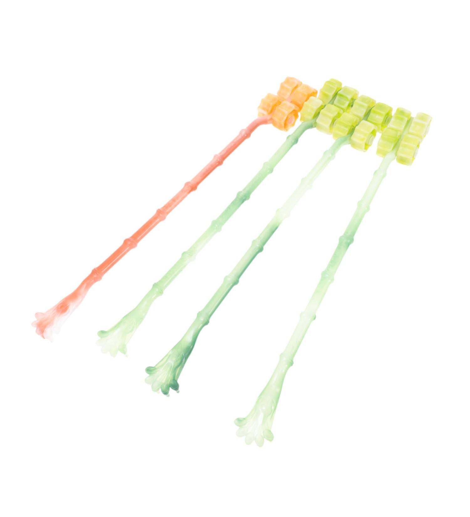 Frcolor 4-Piece Scooter Massage Device Set | Back Scratch Boot Massage Belt & Roller for Effective Back Relief - Ideal for Home Use - Buy Online on GoSupps.com