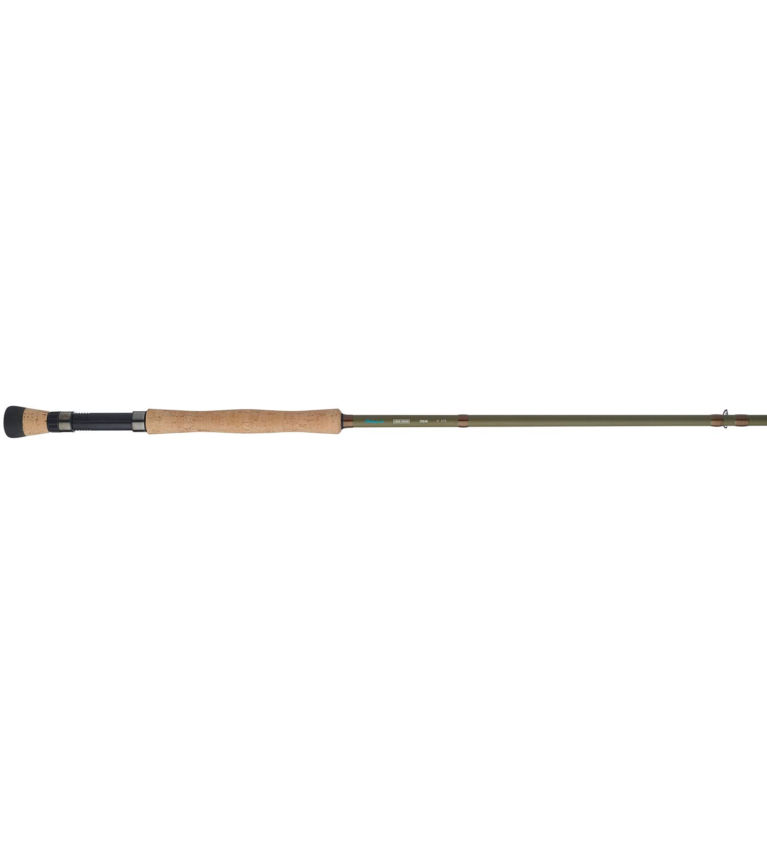 Shakespeare Cedar Canyon Stream Fly Rod 8'6 - 5/6wt - 3pc | New Model - Buy Online on GoSupps.com