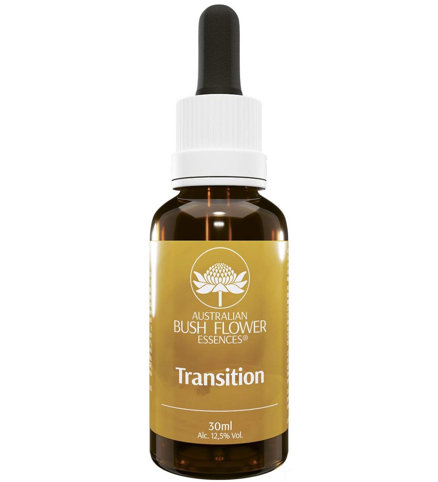Australian Bush Flower Essences Transition 30 ml