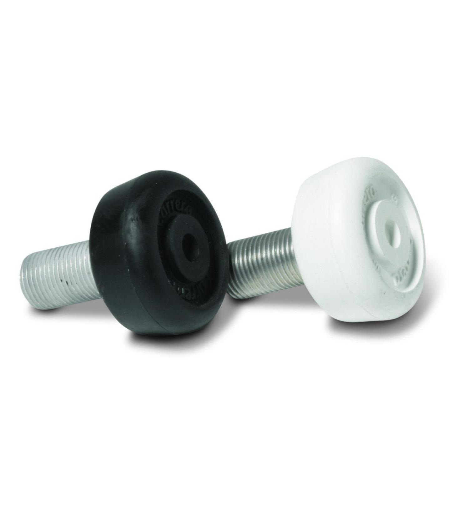 Sure-Grip Carrera Toe-Stop white