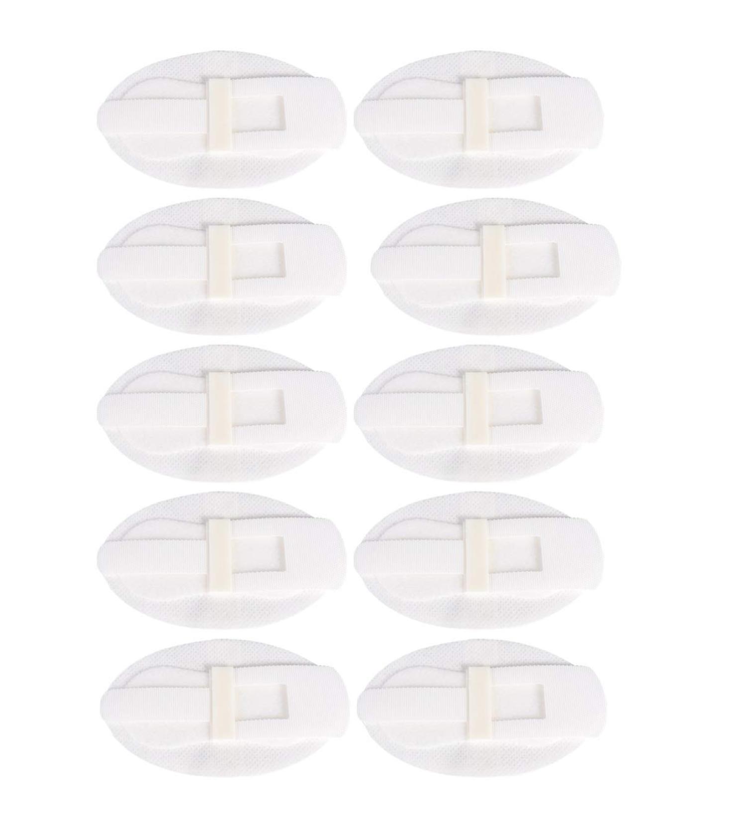 Catheter Legband Holder - 10pcs Leg Bag Sleeve for Urinary Tube Fixation - Buy Online on GoSupps.com